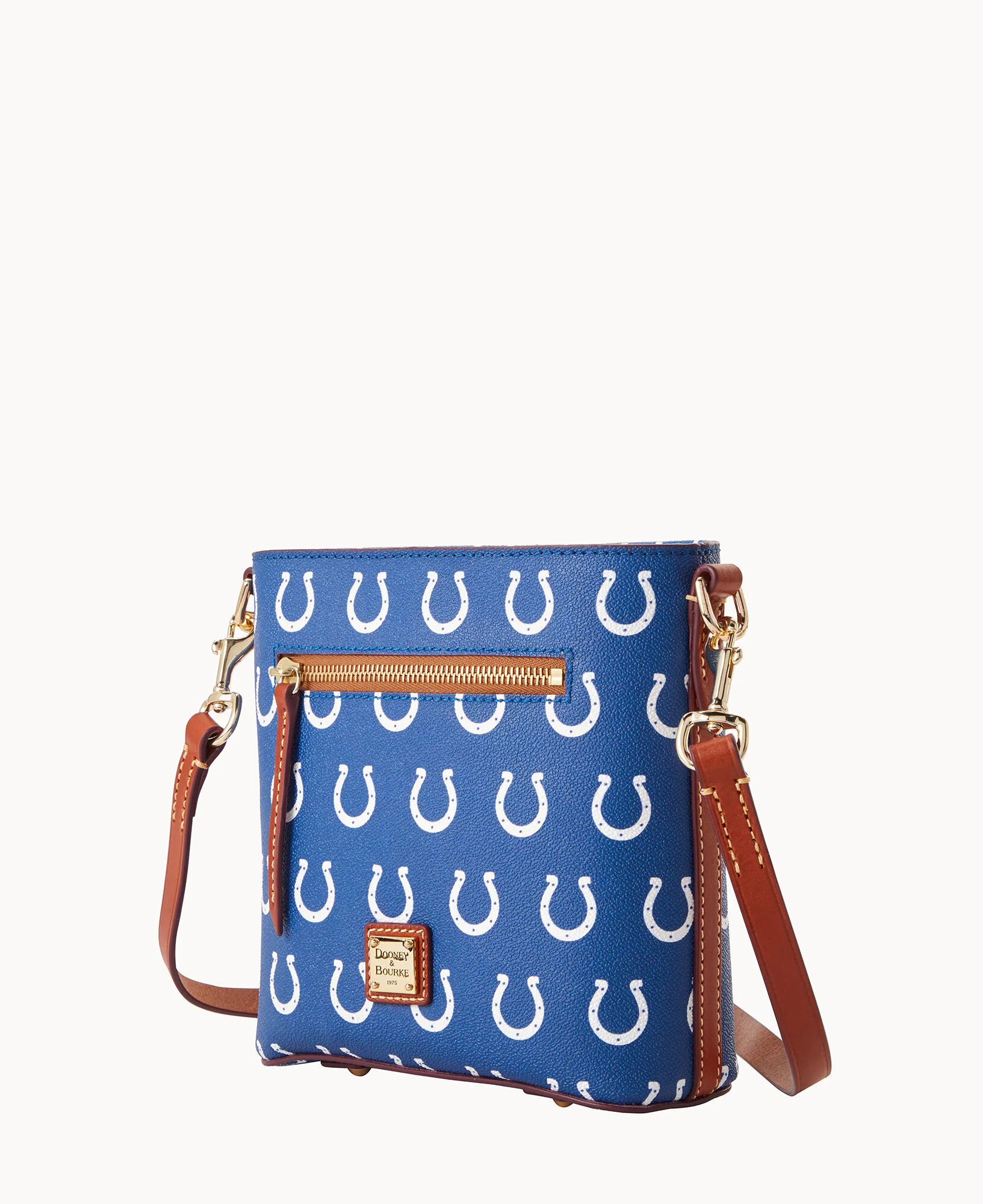 NFL Colts Small Zip Crossbody - Image 2