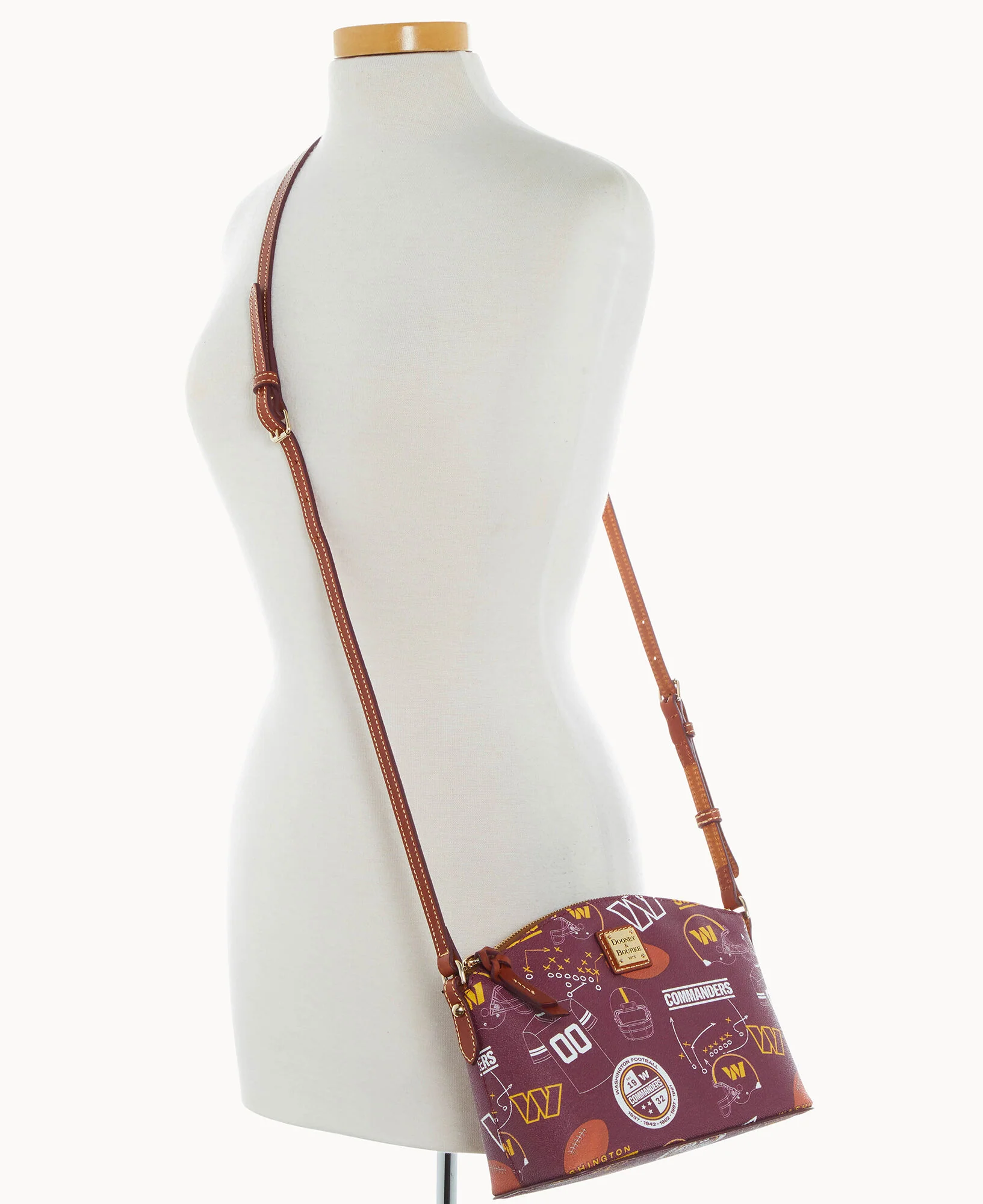 NFL Commanders Suki Crossbody - Image 5