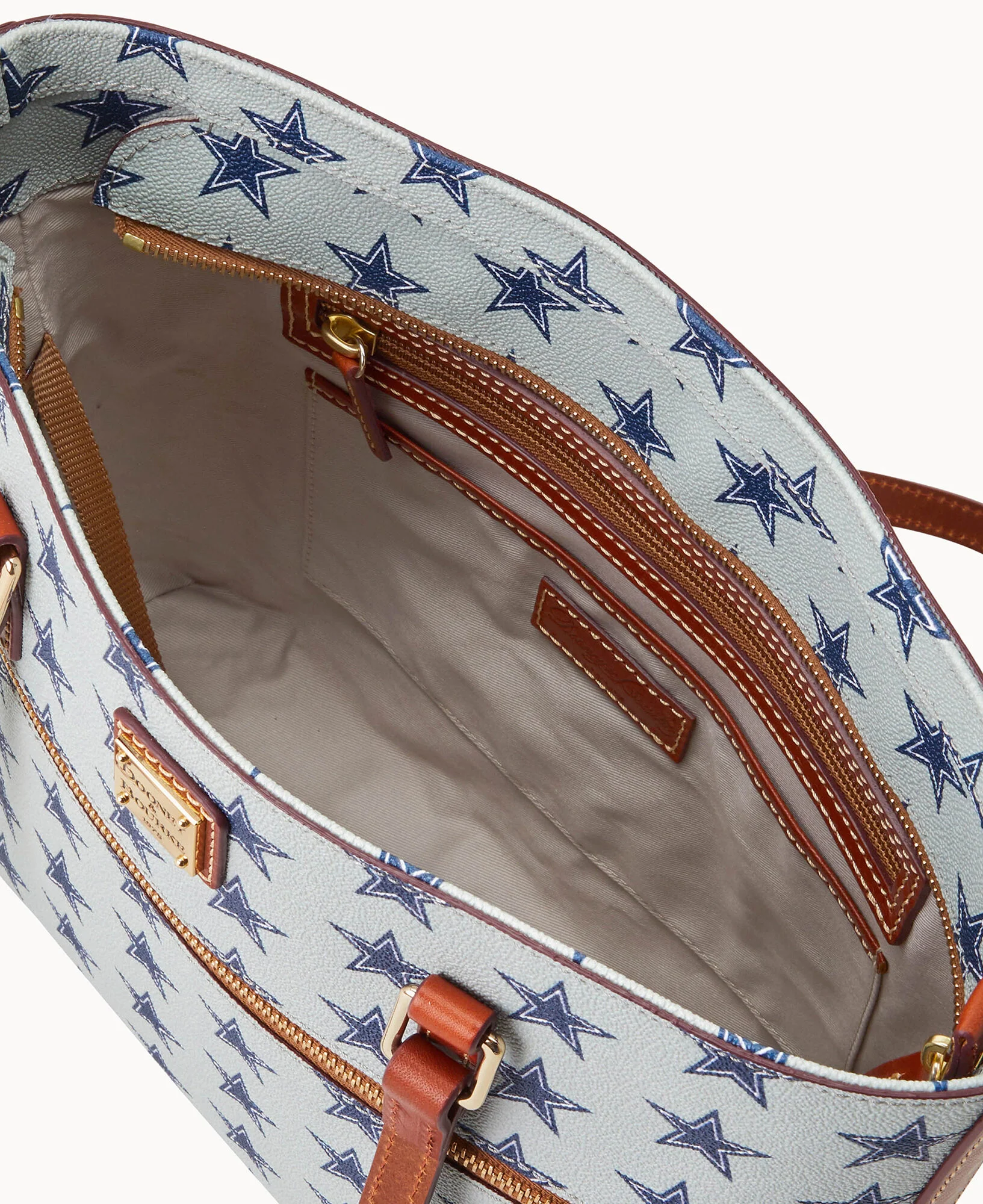NFL Cowboys Shopper - Image 3