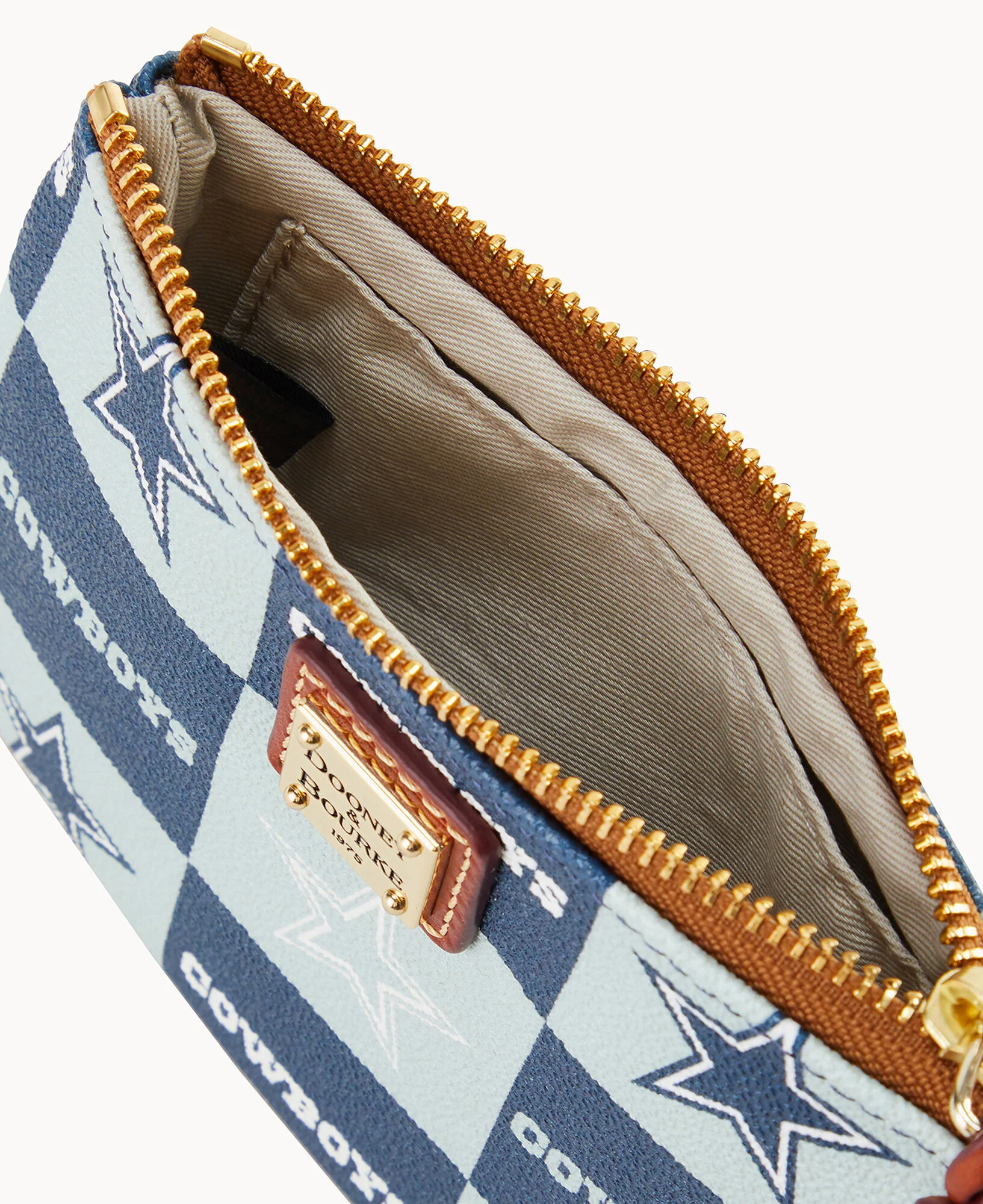 NFL Cowboys Stadium Wristlet - Image 3