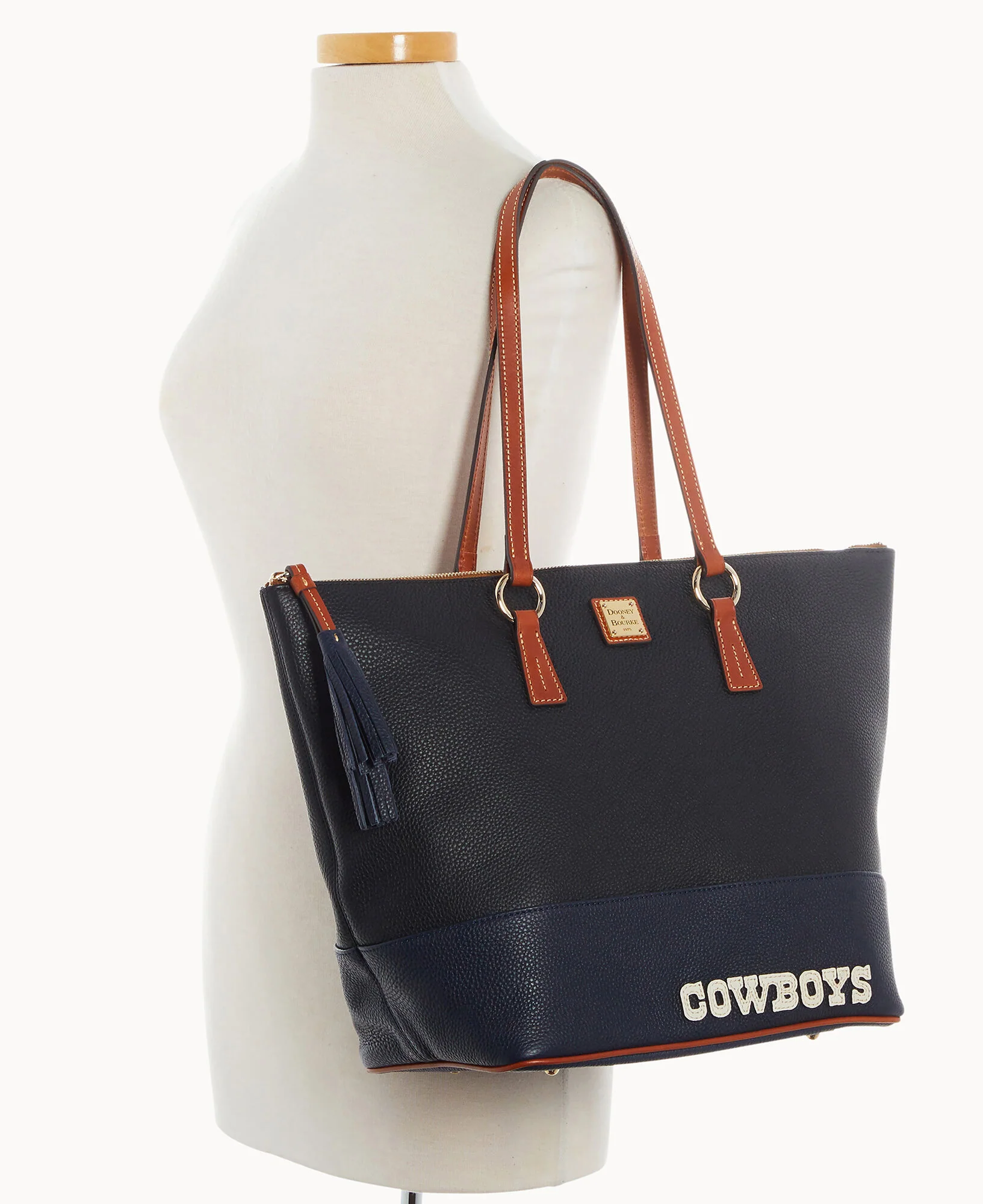 NFL Cowboys Tobi Tote - Image 3