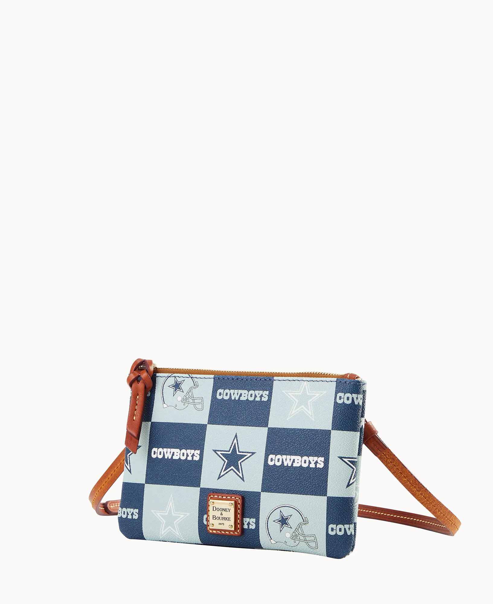 NFL Cowboys Top Zip Crossbody - Image 2