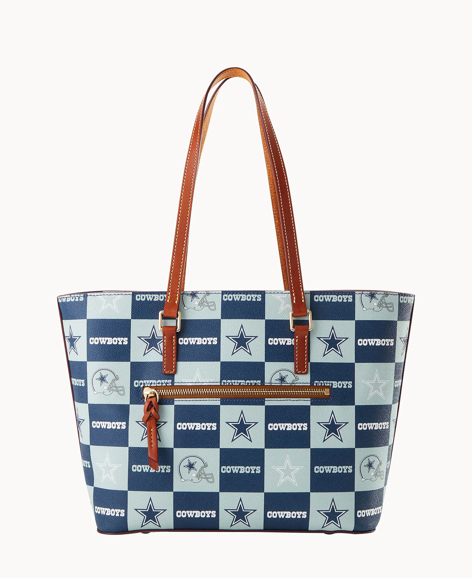 NFL Cowboys Zip Tote - Image 4