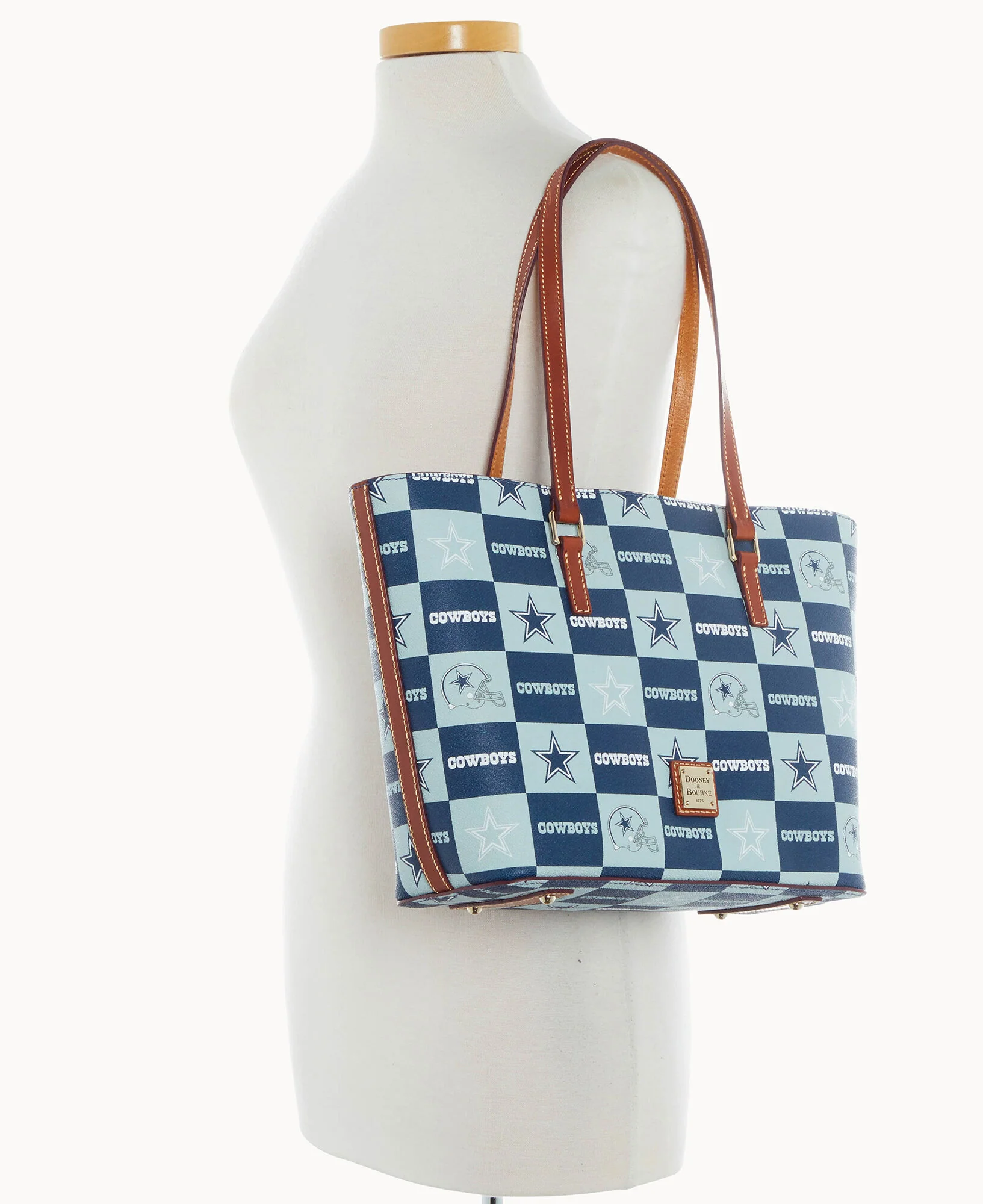 NFL Cowboys Zip Tote - Image 5