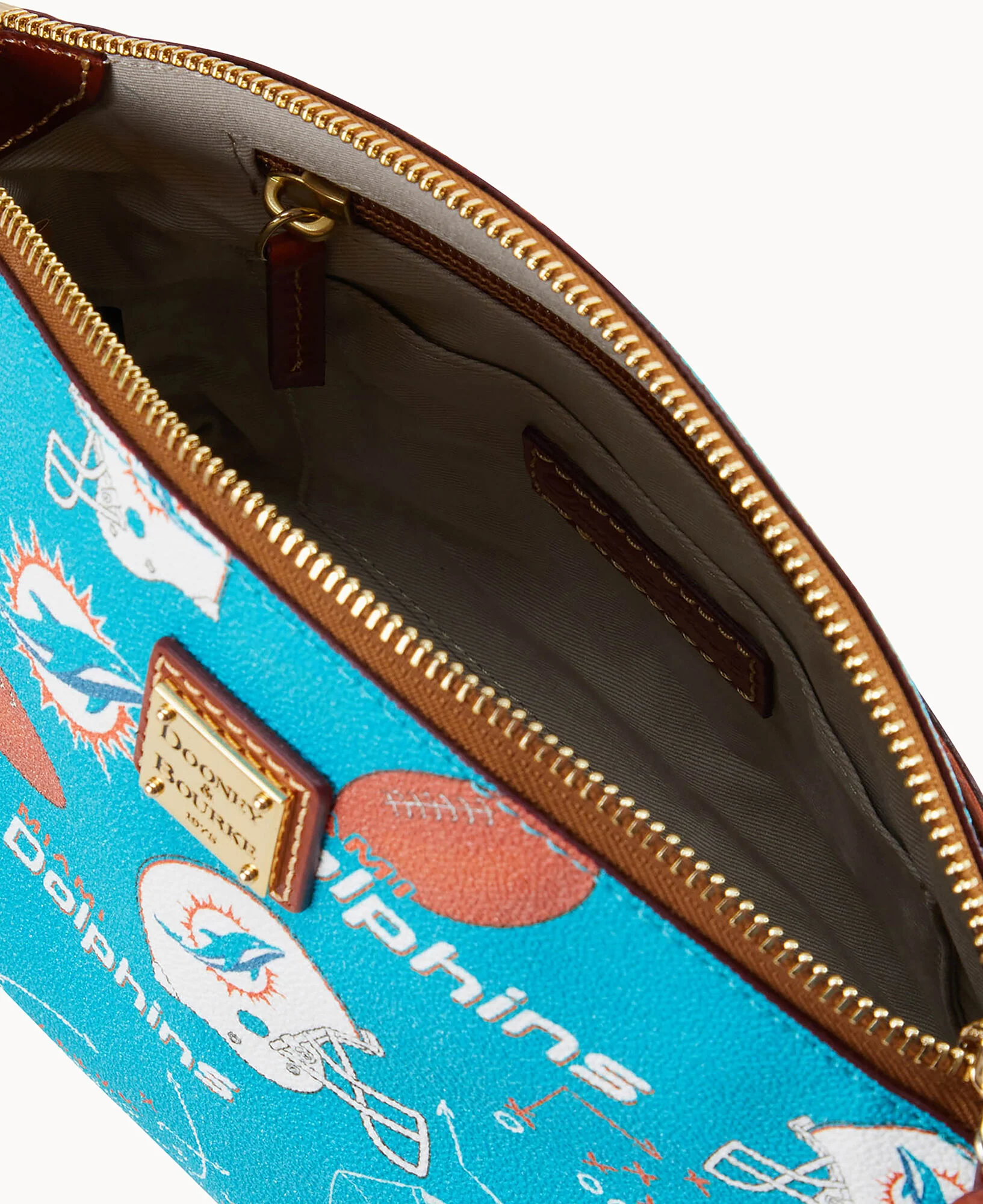 NFL Dolphins Suki Crossbody - Image 3