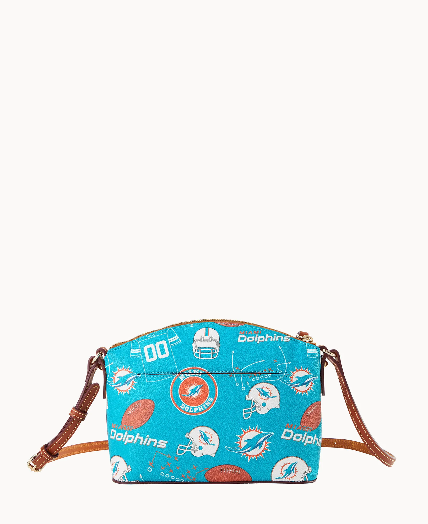 NFL Dolphins Suki Crossbody - Image 4