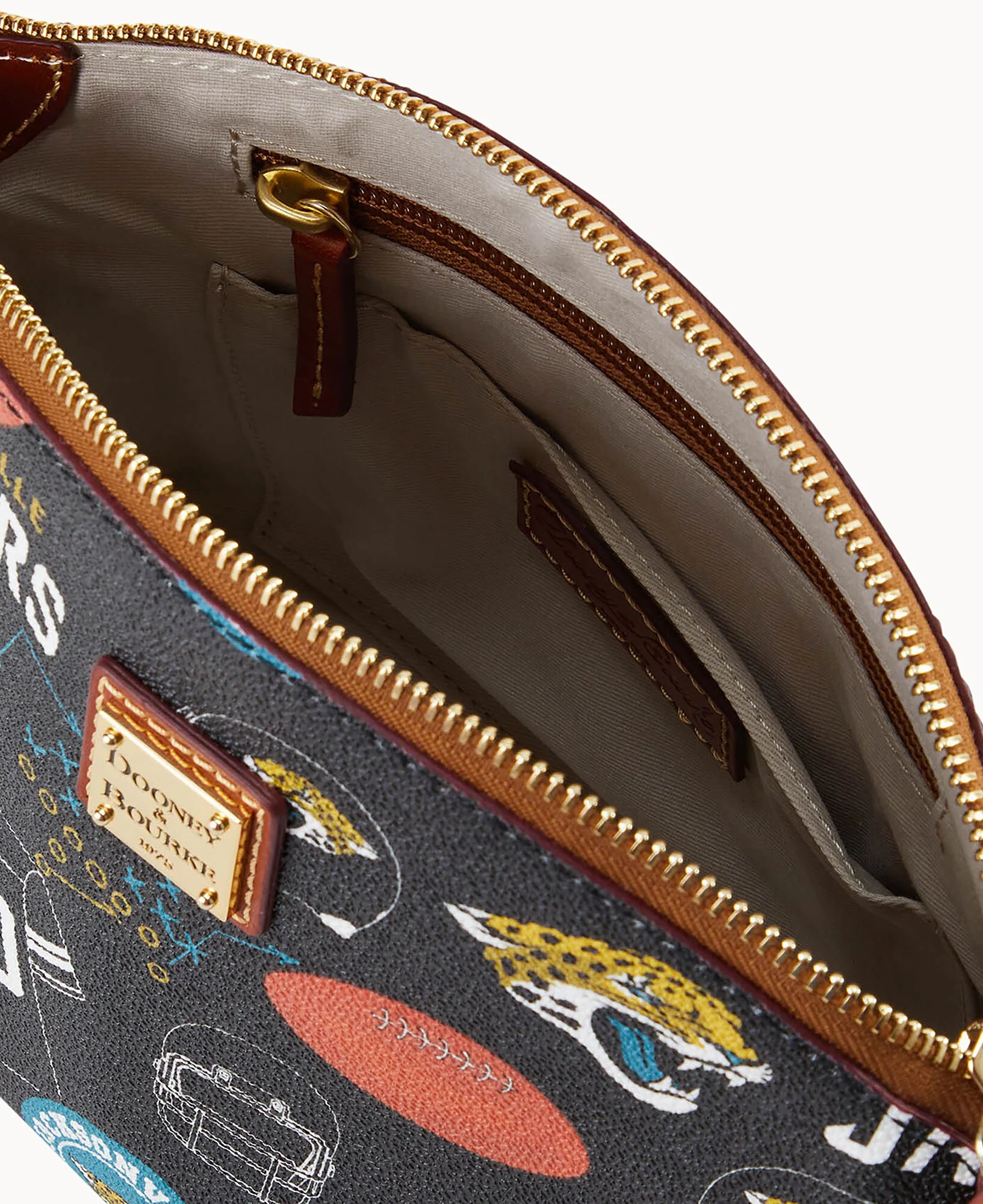 NFL Jaguars Suki Crossbody - Image 3
