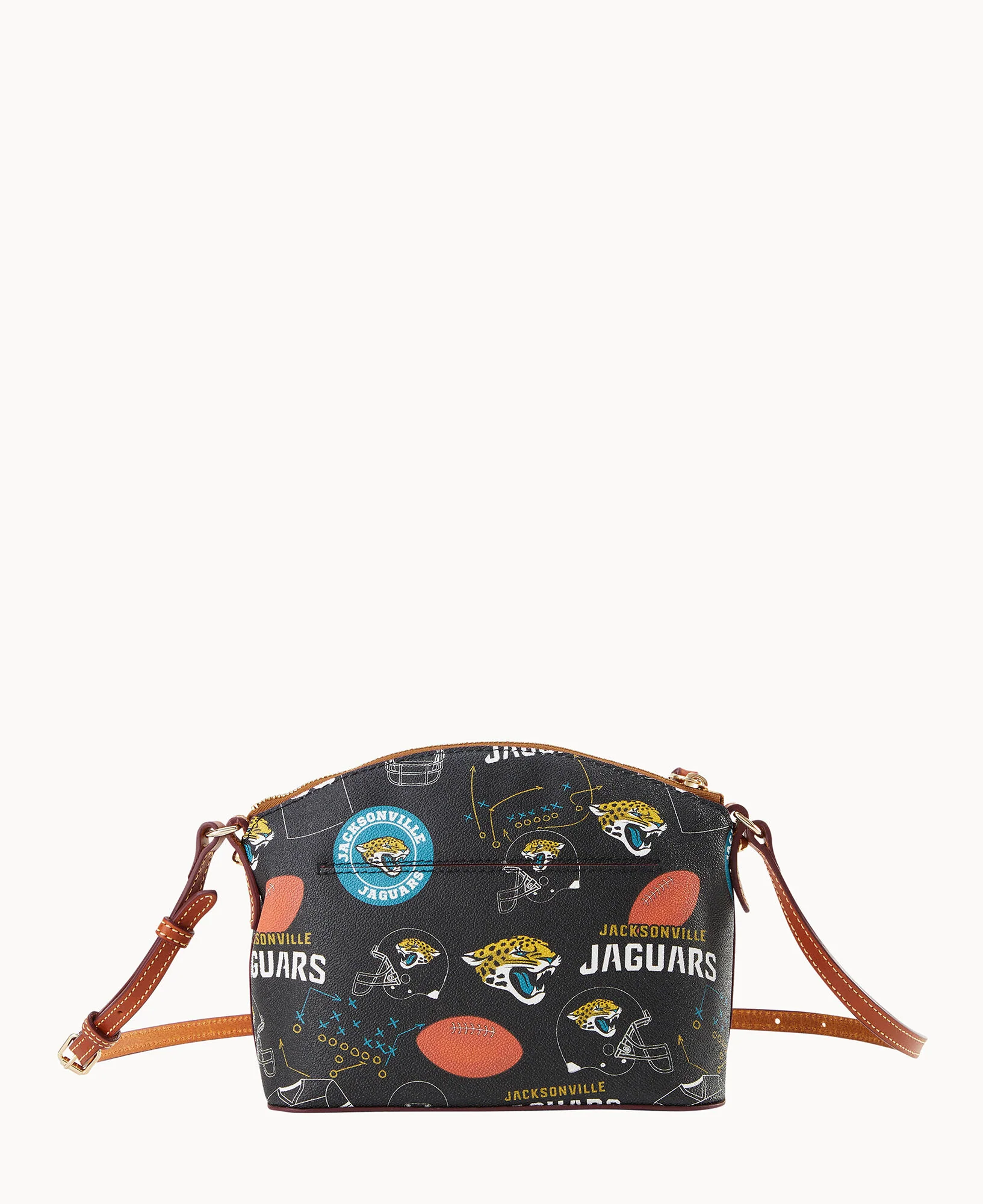 NFL Jaguars Suki Crossbody - Image 4