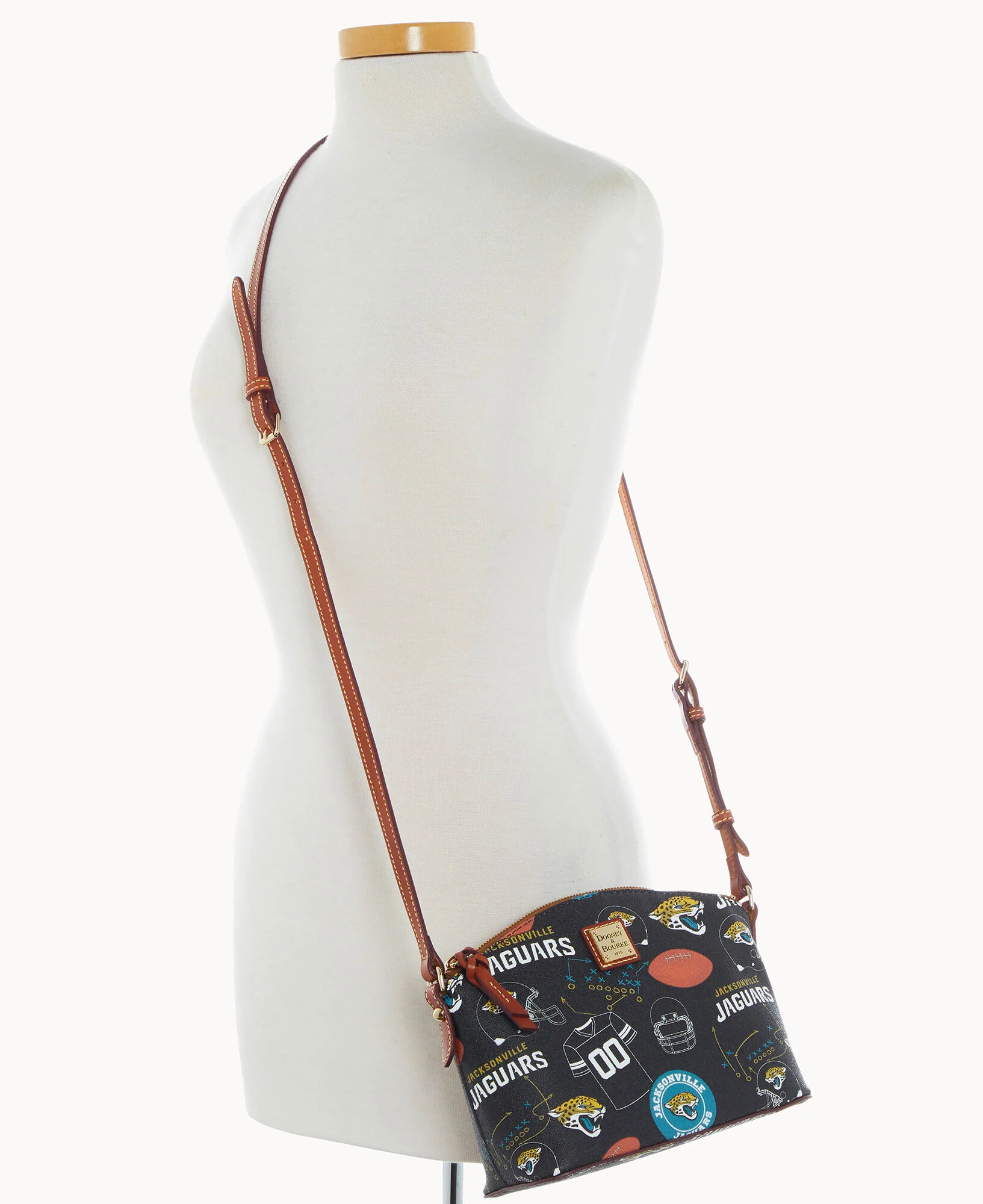 NFL Jaguars Suki Crossbody - Image 5