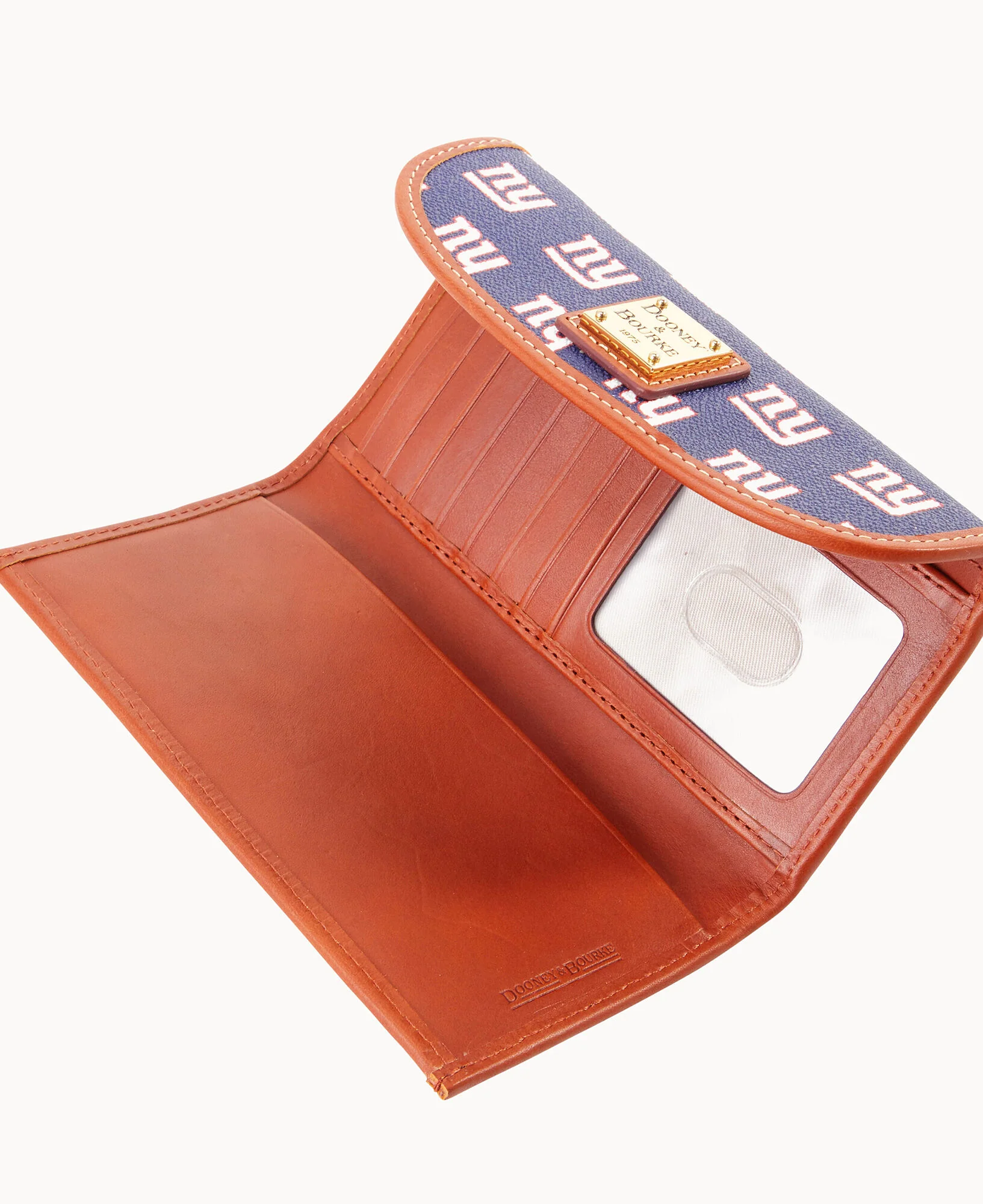 NFL NY Giants Continental Clutch - Image 2