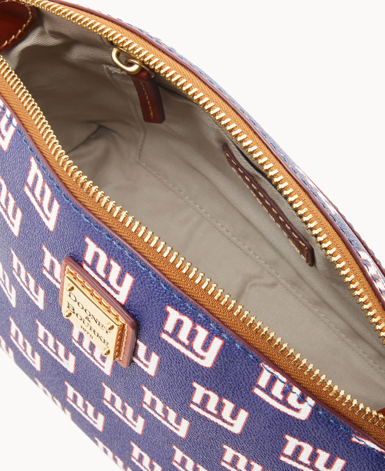 NFL NY Giants Suki Crossbody Med Wristlet - Image 3