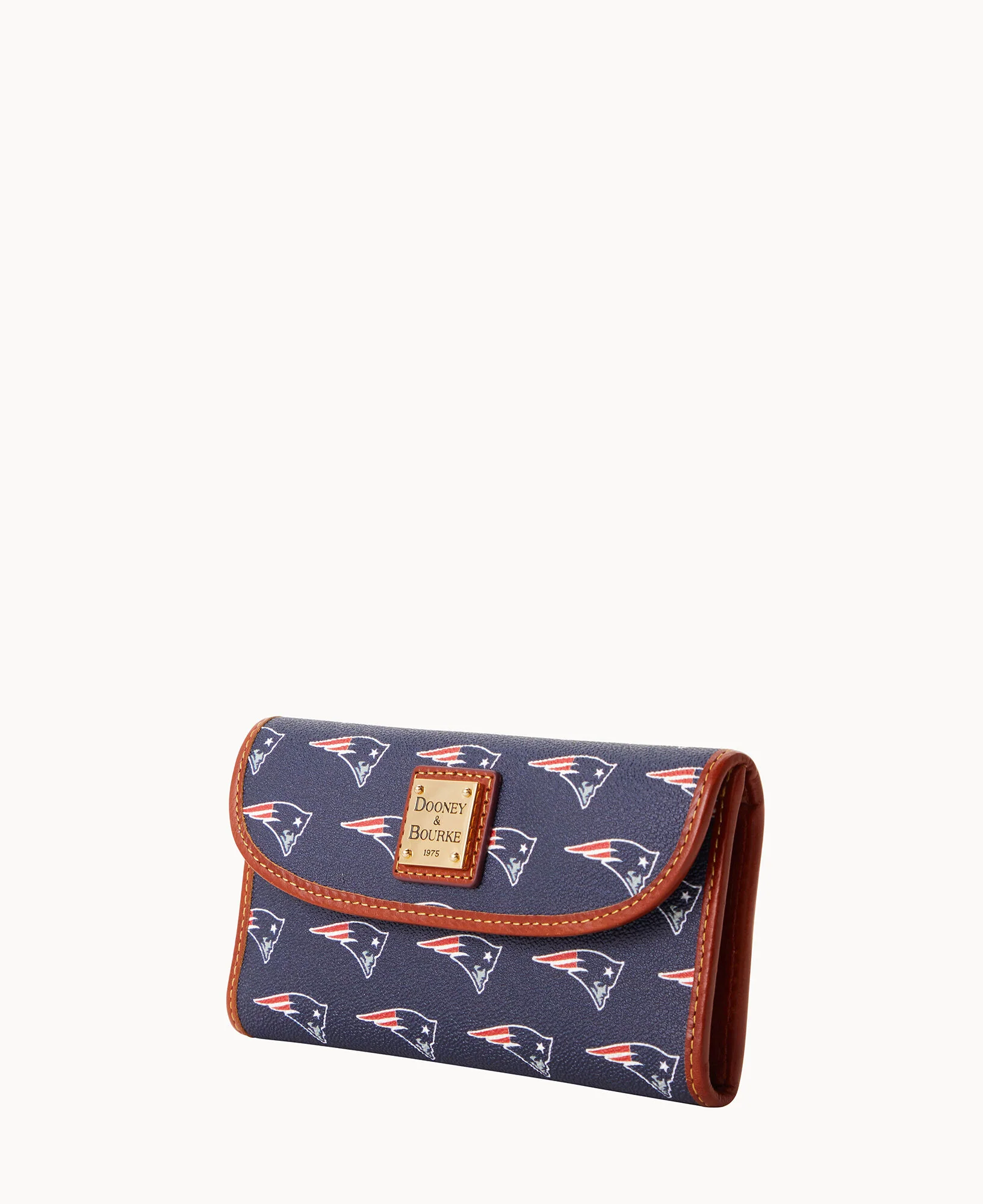 NFL Patriots Continental Clutch - Image 2