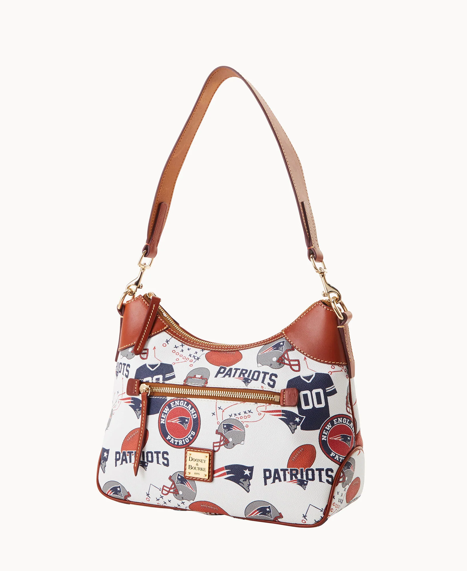NFL Patriots Hobo - Image 2