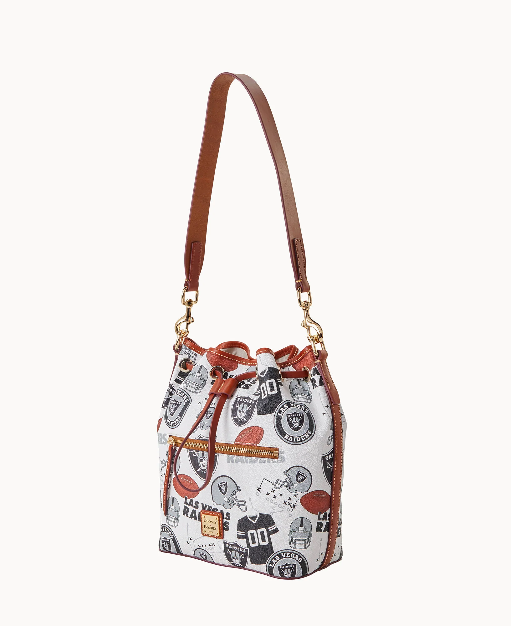 NFL Raiders Drawstring - Image 2