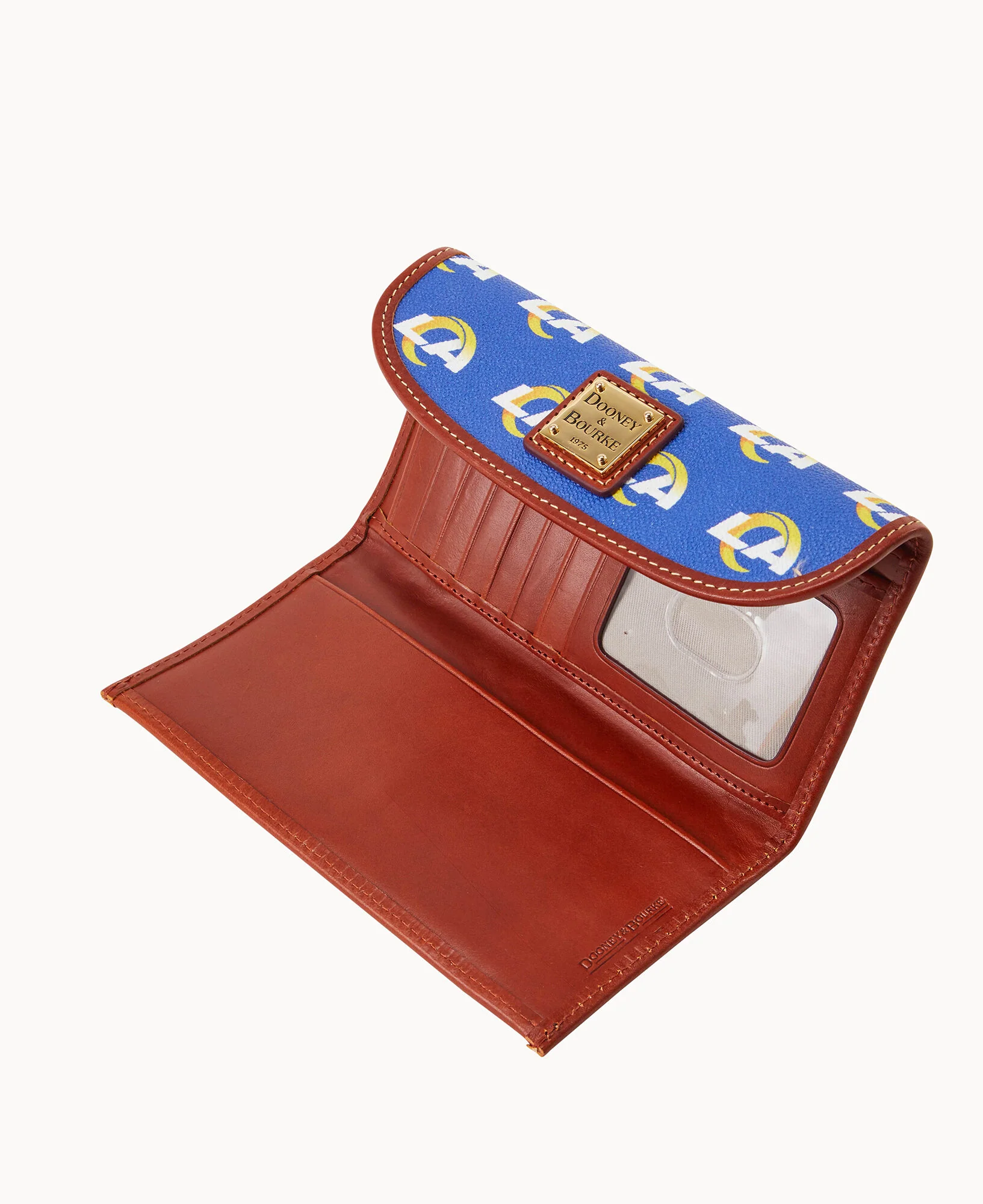 NFL Rams Continental Clutch - Image 3