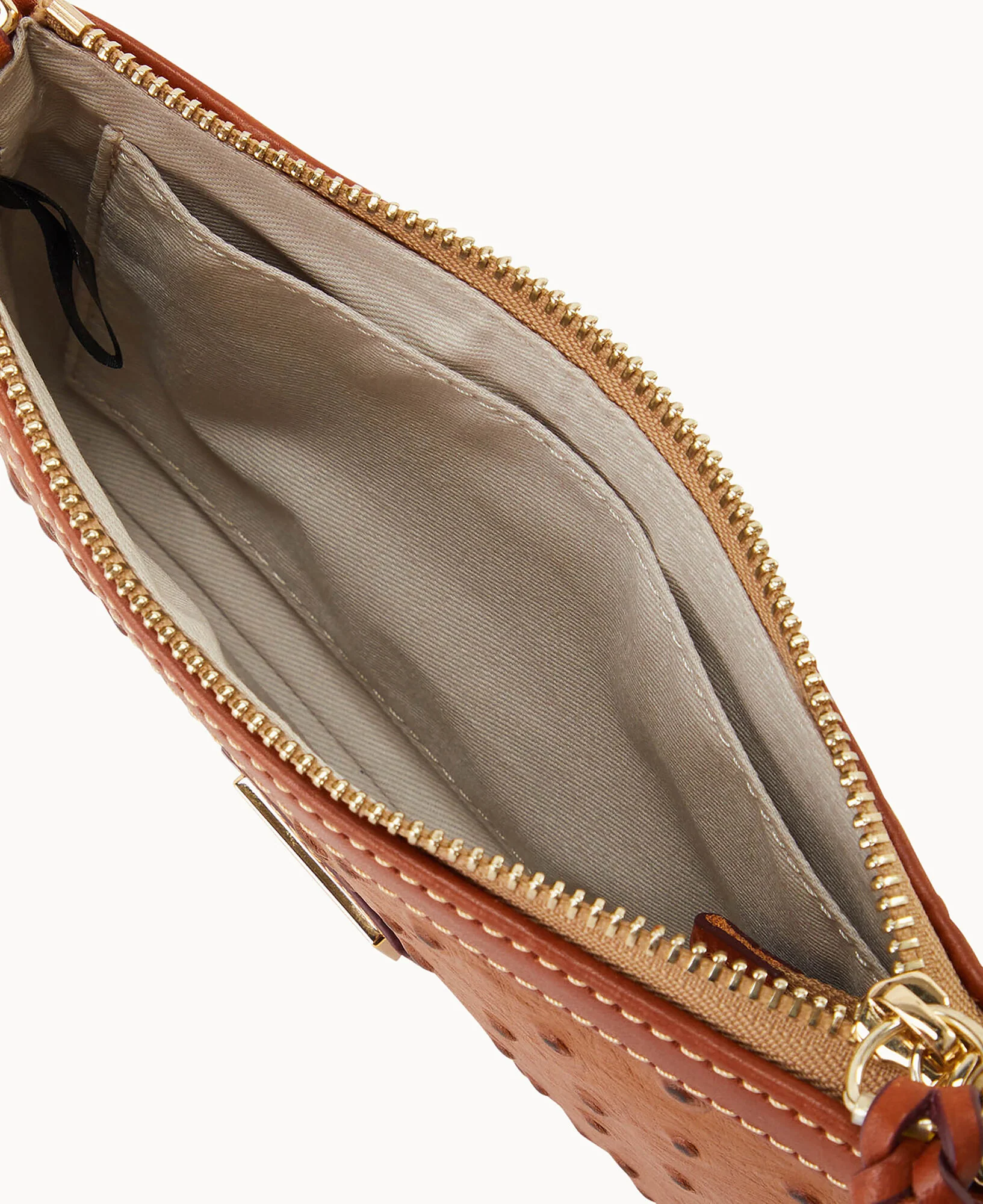 NFL Saints Large Slim Wristlet - Image 3