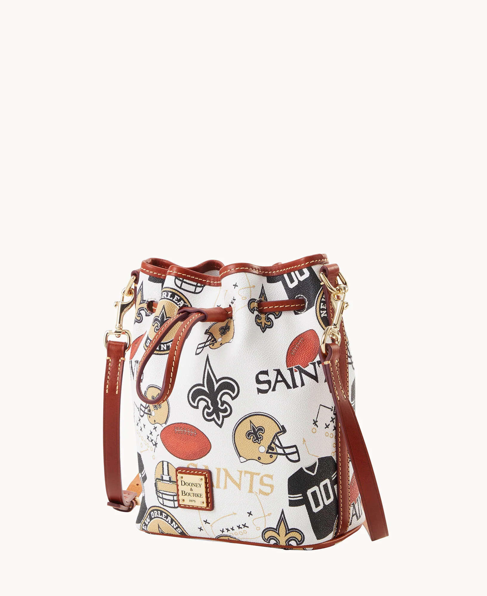 NFL Saints Small Drawstring - Image 2