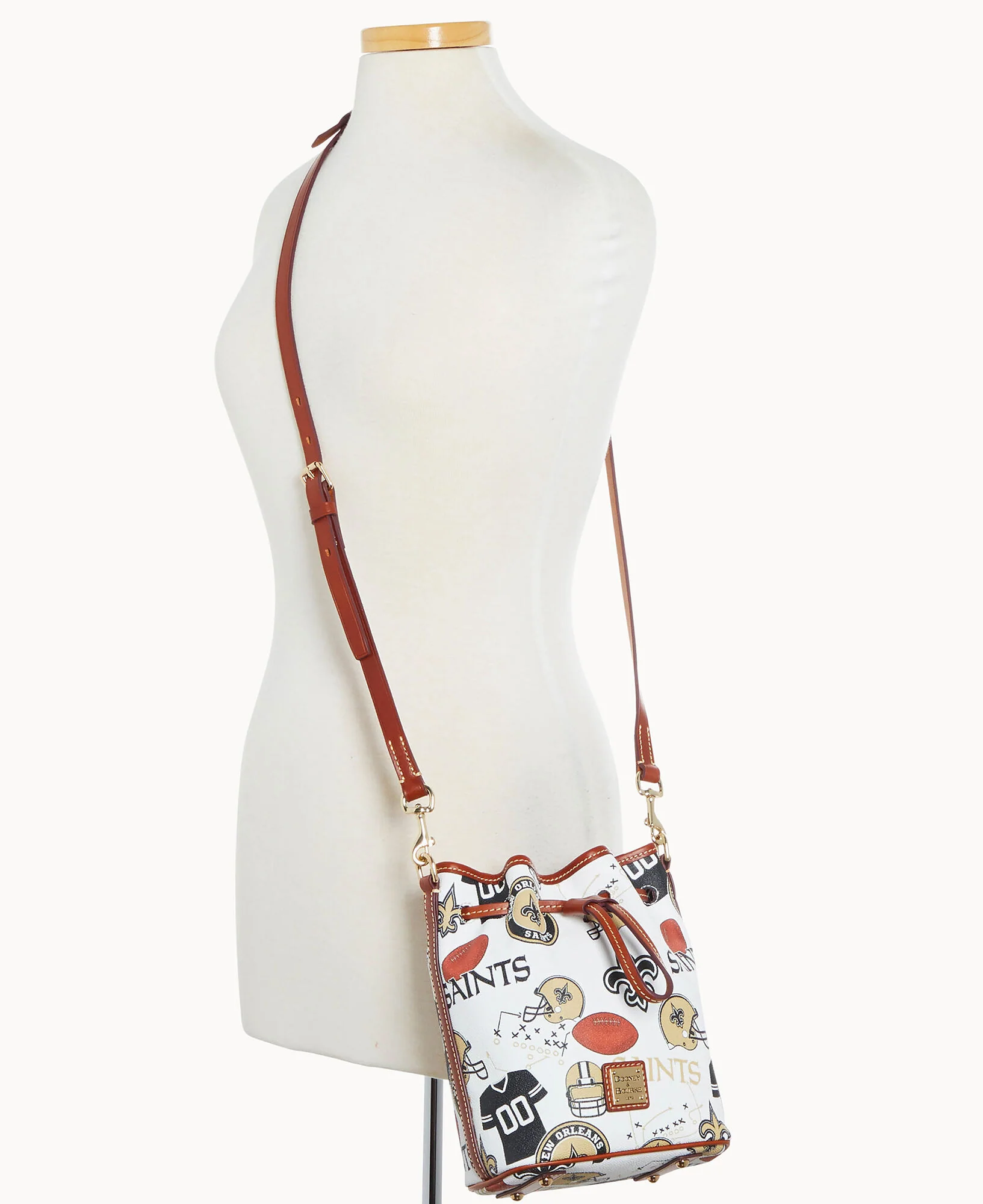 NFL Saints Small Drawstring - Image 4