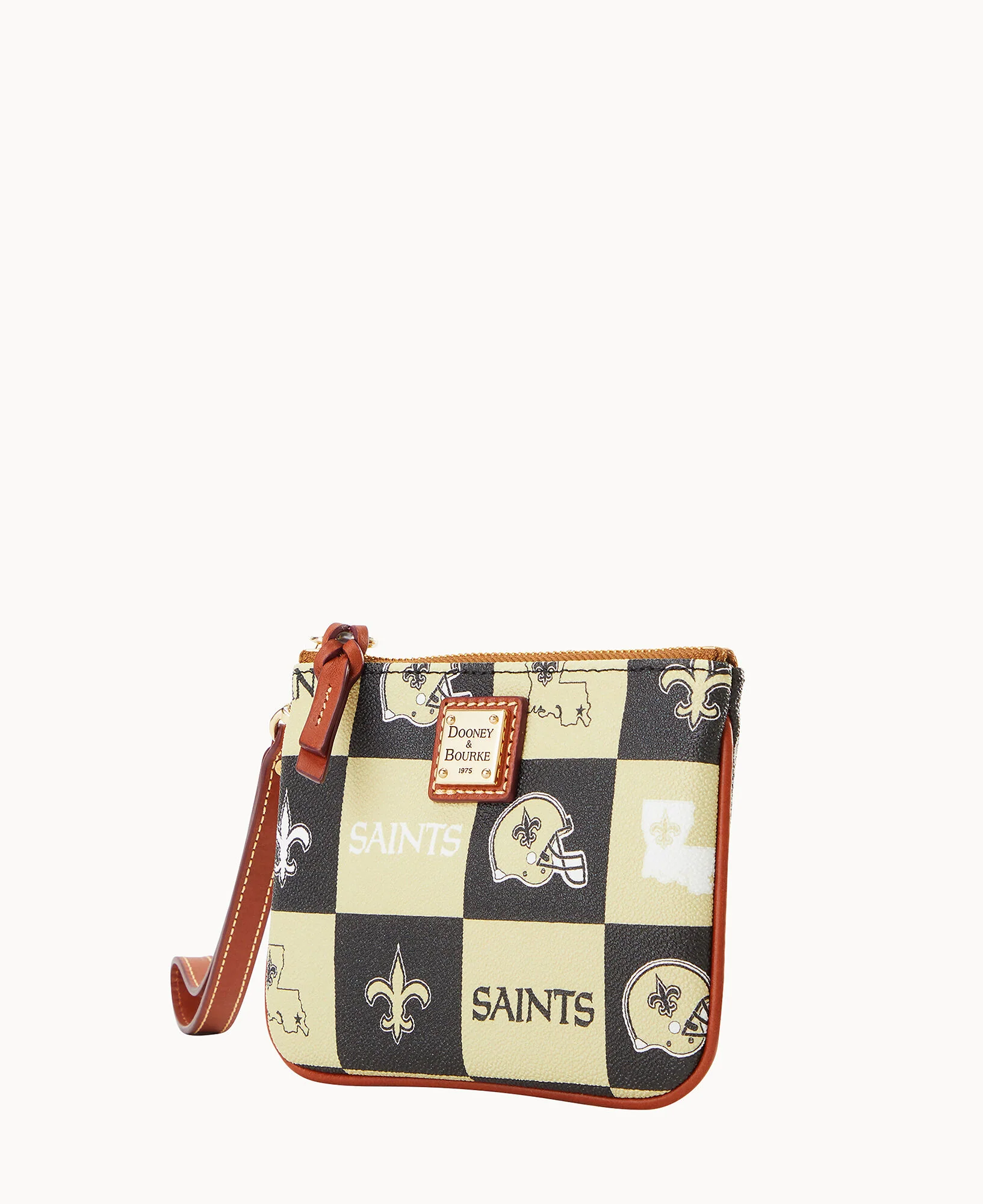 NFL Saints Stadium Wristlet - Image 2