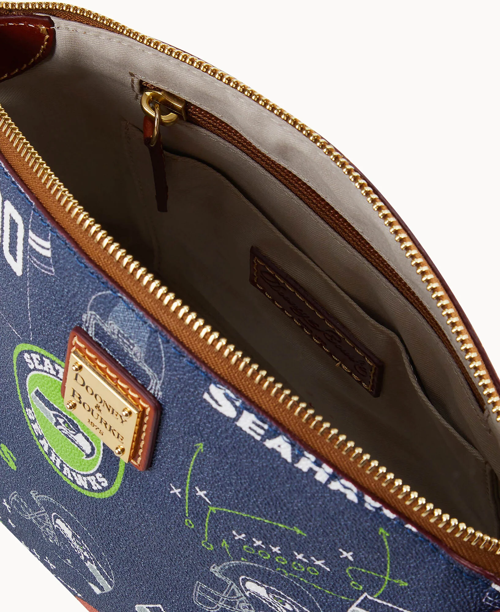 NFL Seahawks Suki Crossbody - Image 3