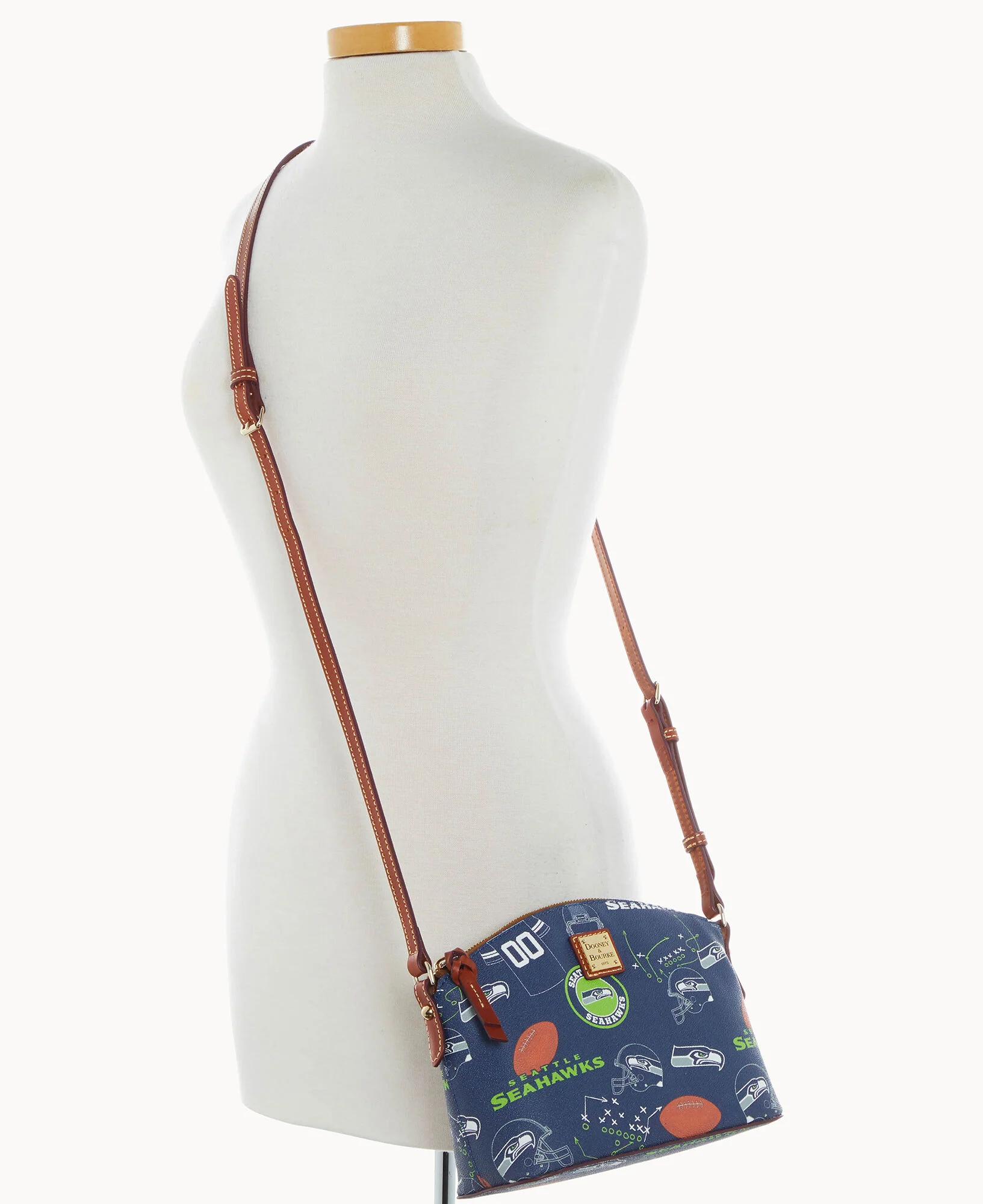 NFL Seahawks Suki Crossbody - Image 5
