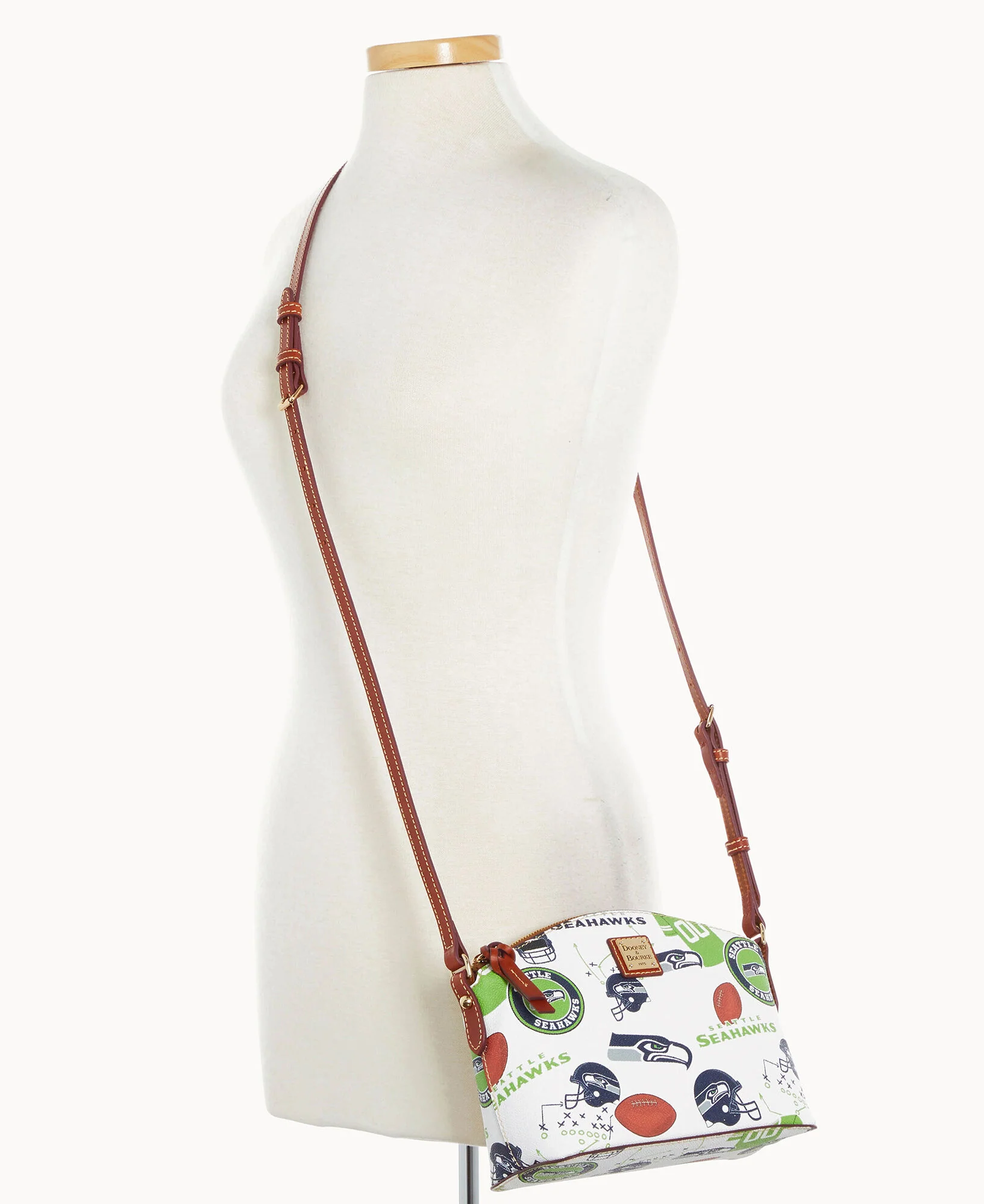 NFL Seahawks Suki Crossbody - Image 9