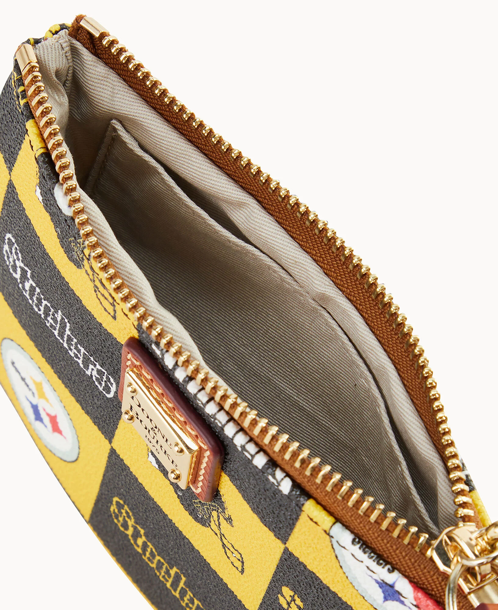 NFL Steelers Stadium Wristlet - Image 3
