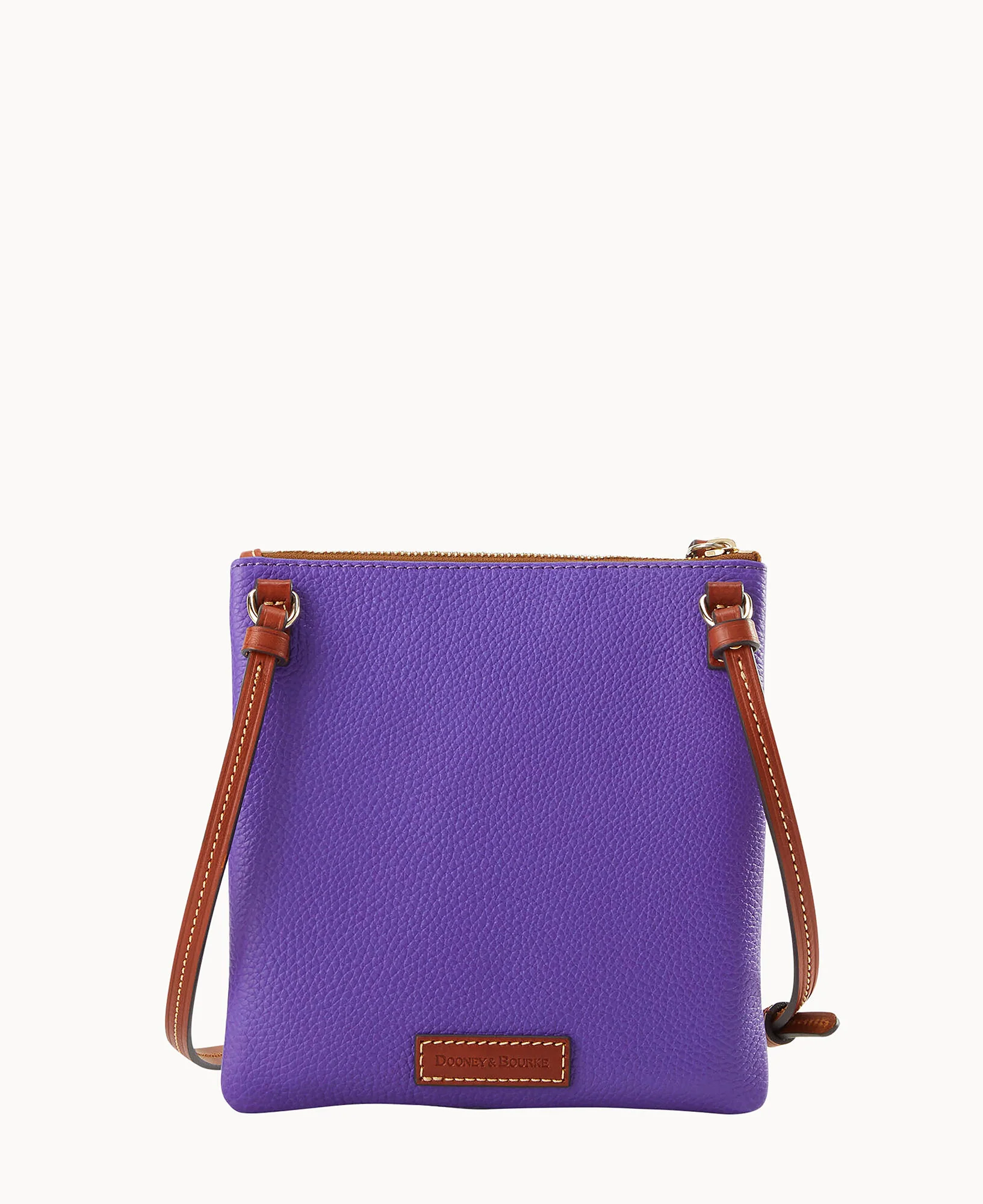 NFL Vikings Triple Zip Crossbody - Image 4