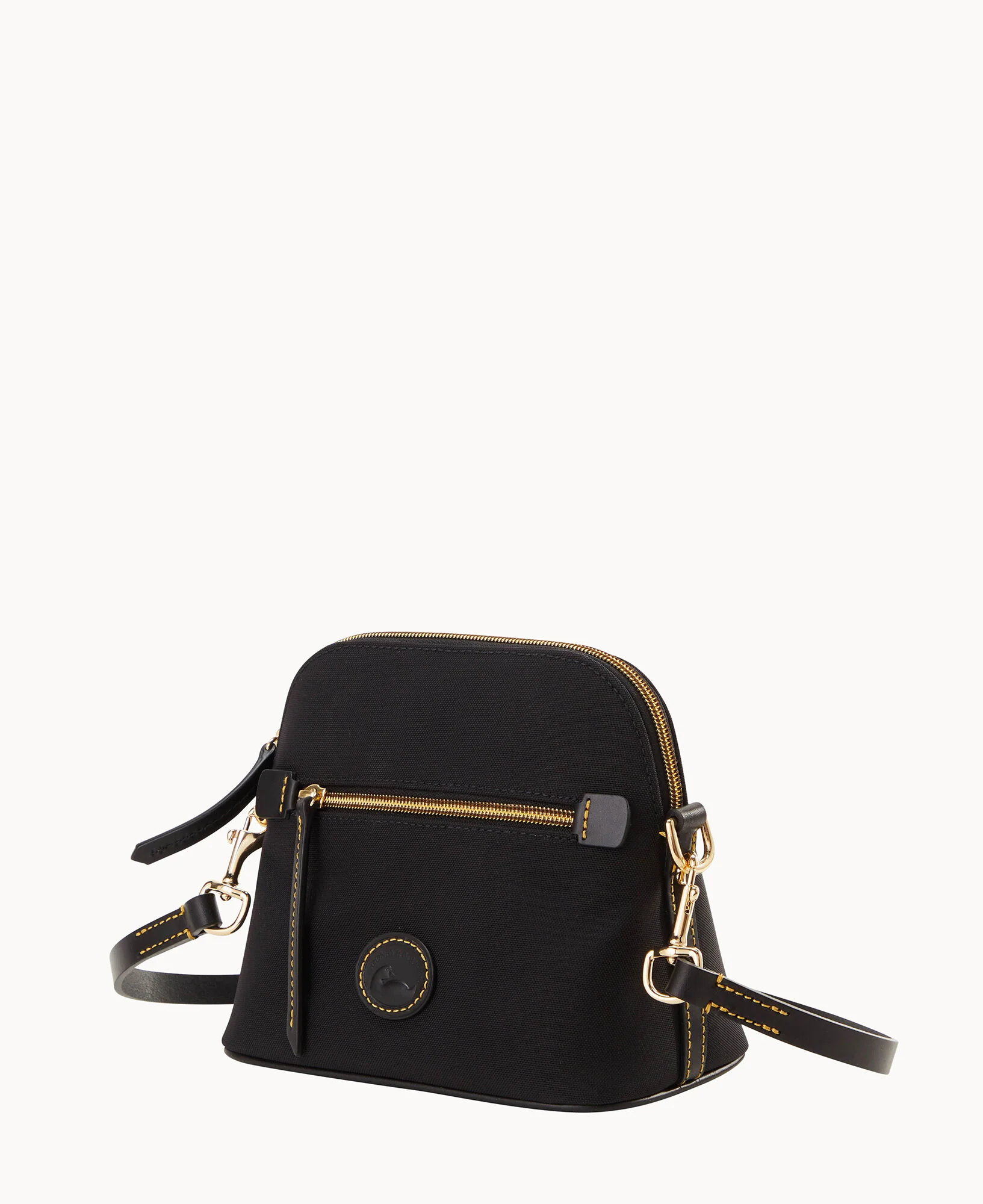 Nylon Domed Crossbody - Image 2