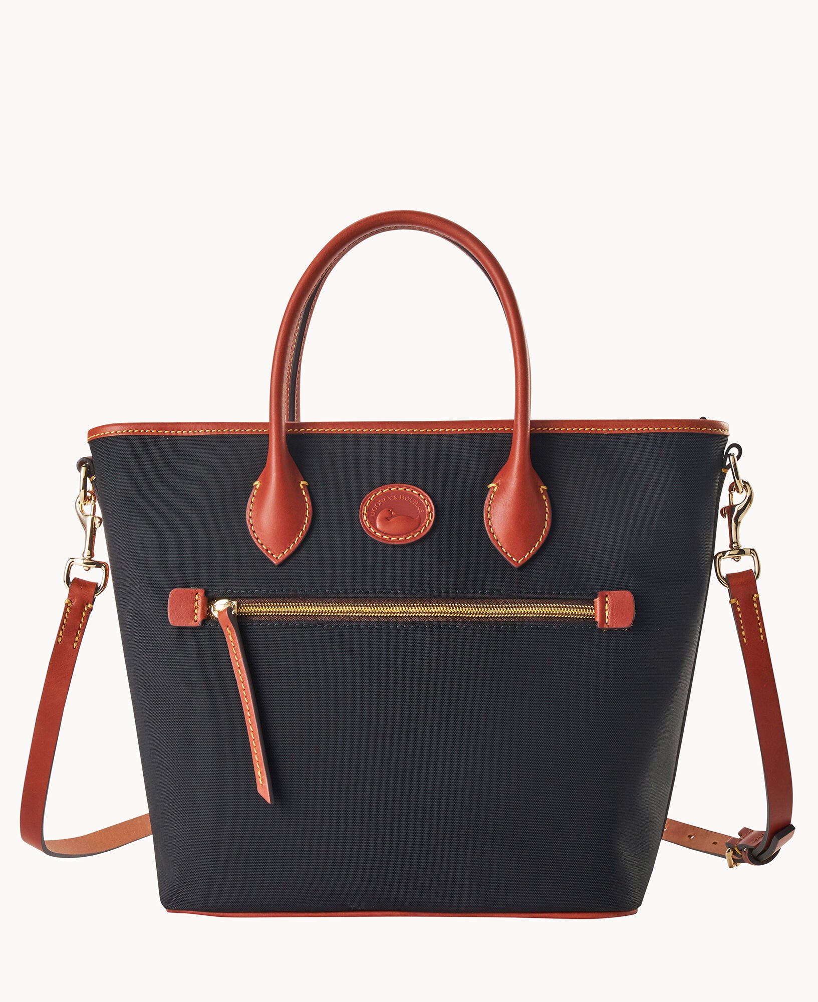 Nylon Handle Tote