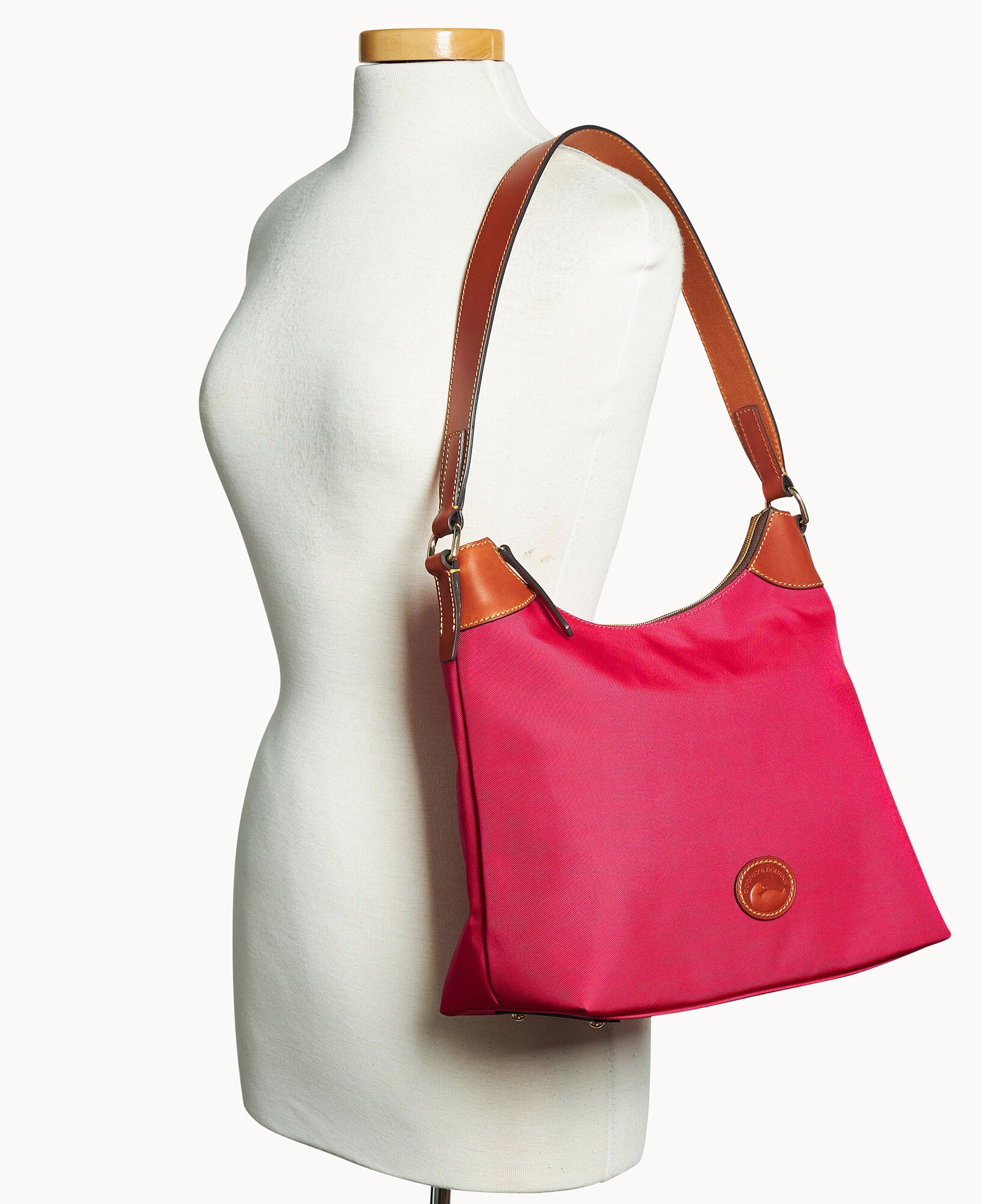 Nylon Hobo - Image 30