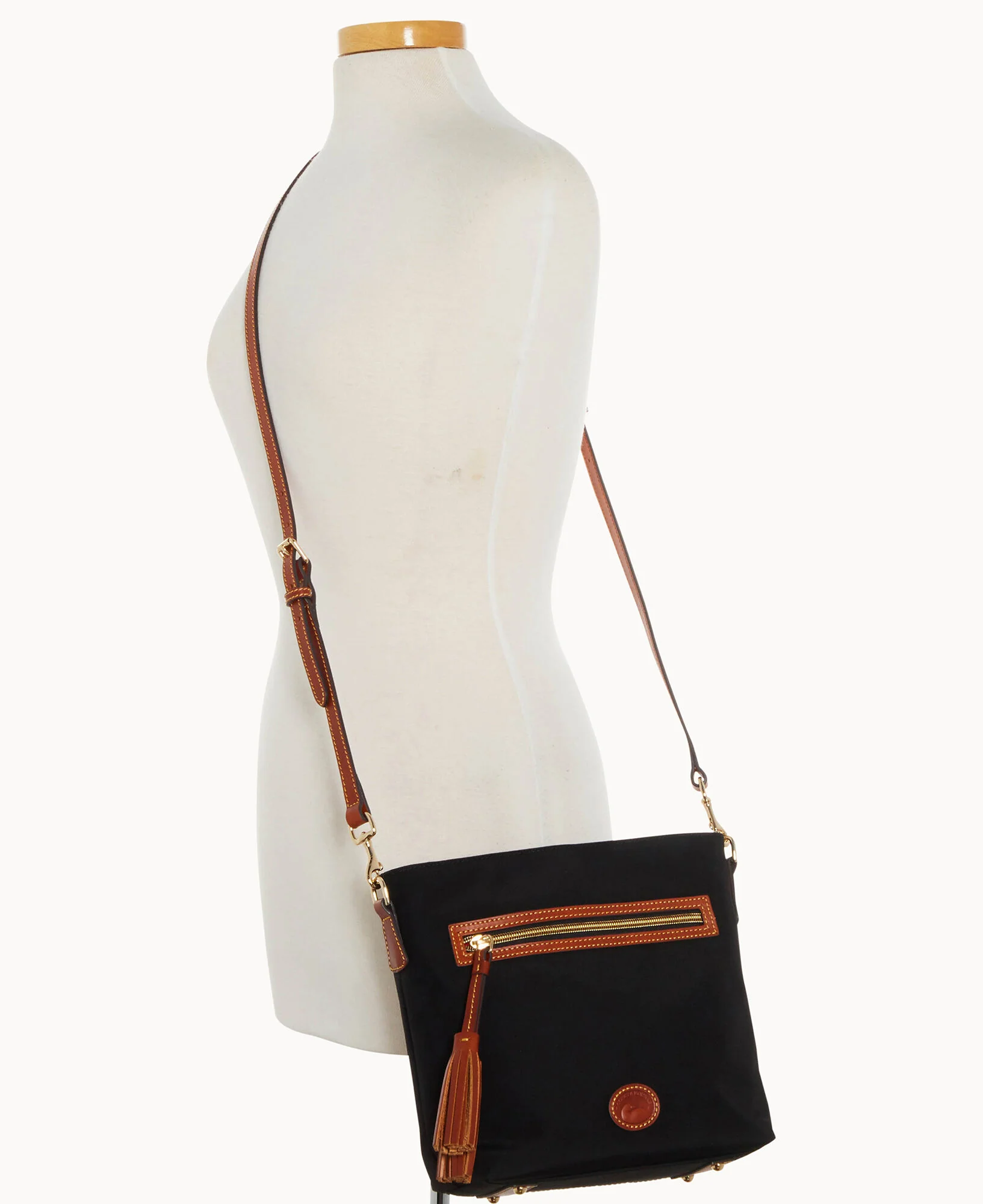 Nylon Lani Crossbody - Image 19