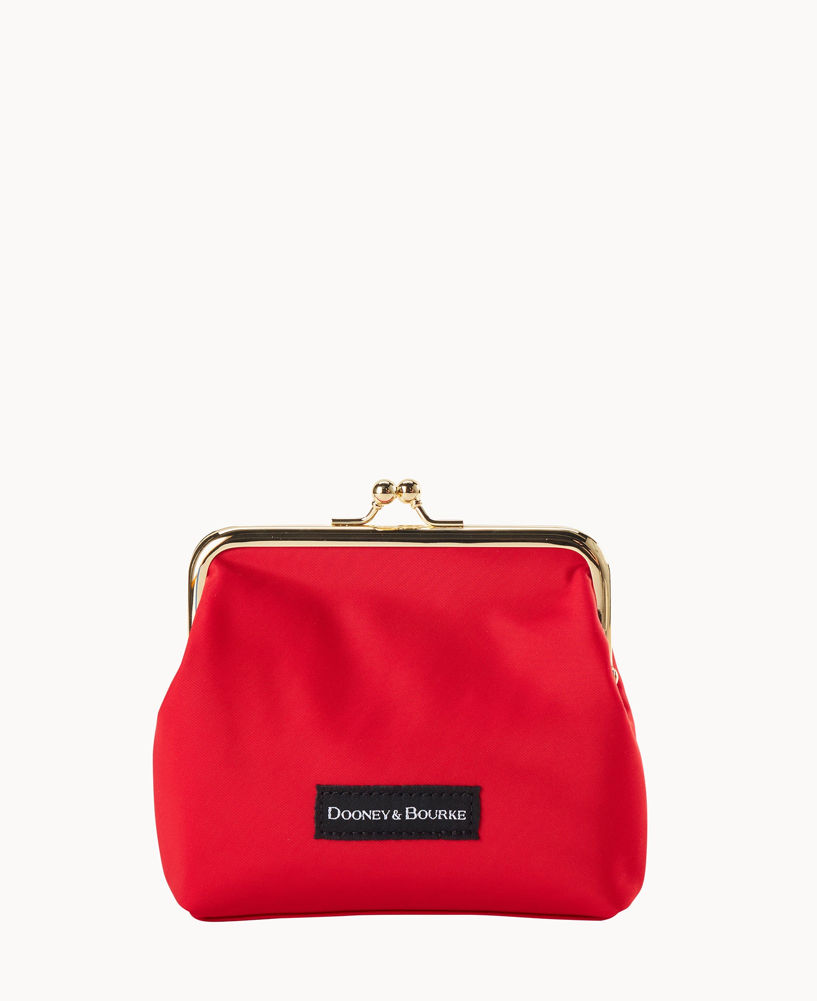 Nylon Large Framed Purse - Image 31