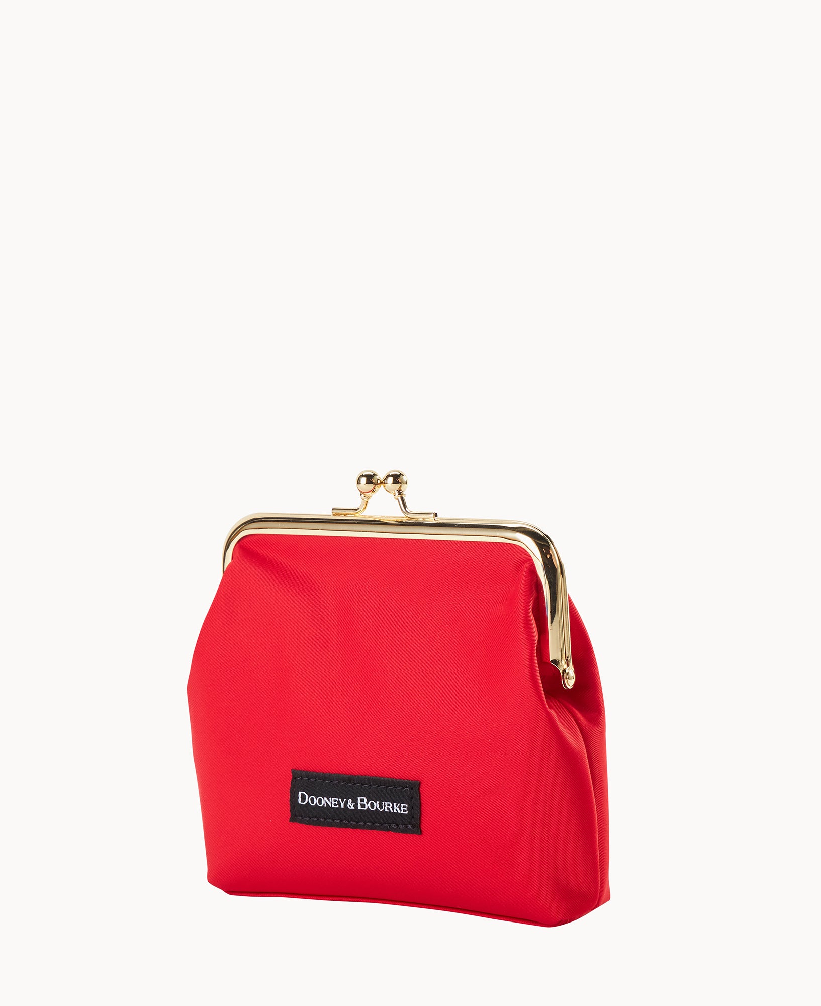 Nylon Large Framed Purse - Image 32