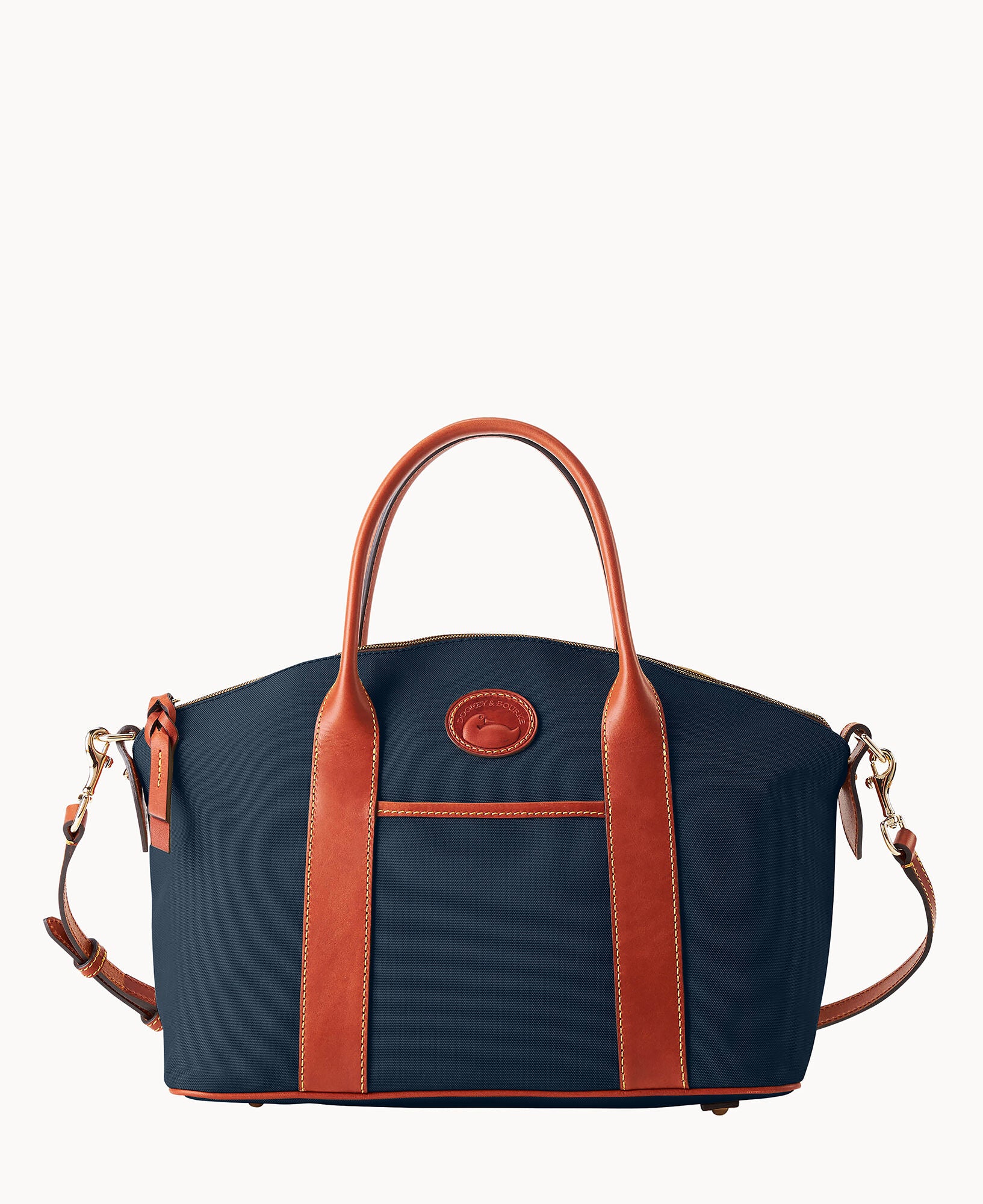 Nylon Madeline Satchel - Image 11