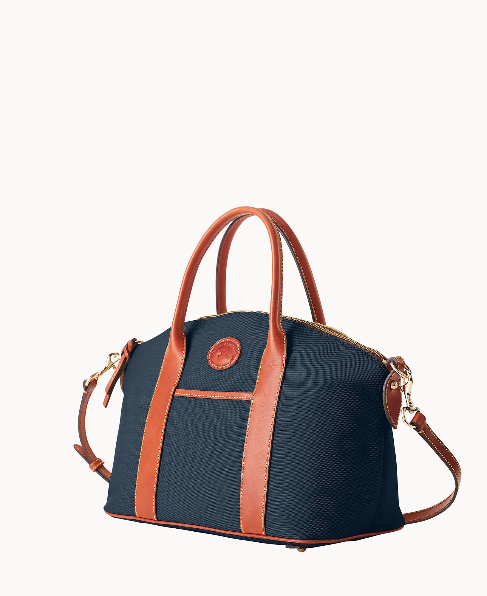 Nylon Madeline Satchel - Image 12