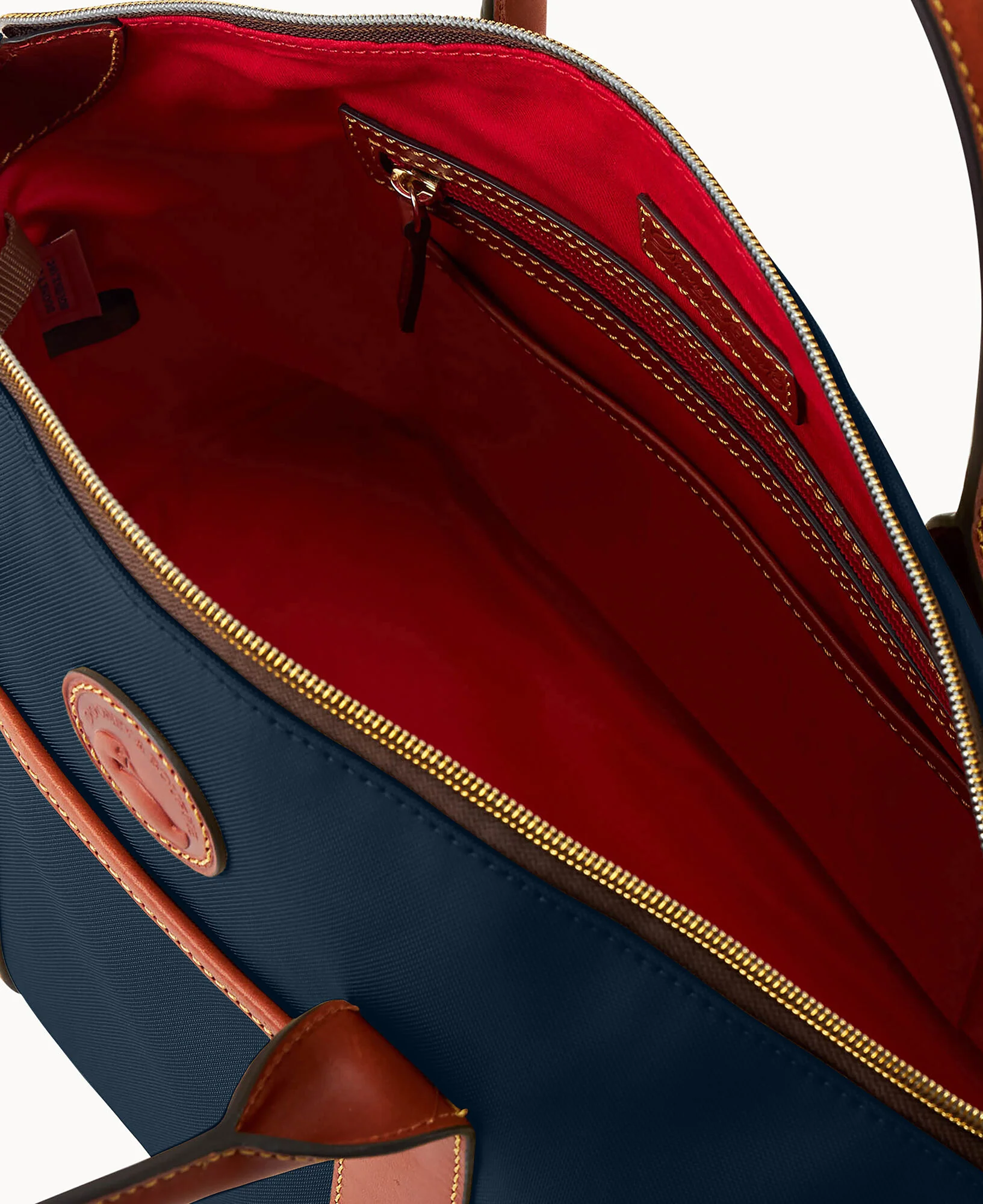 Nylon Madeline Satchel - Image 13