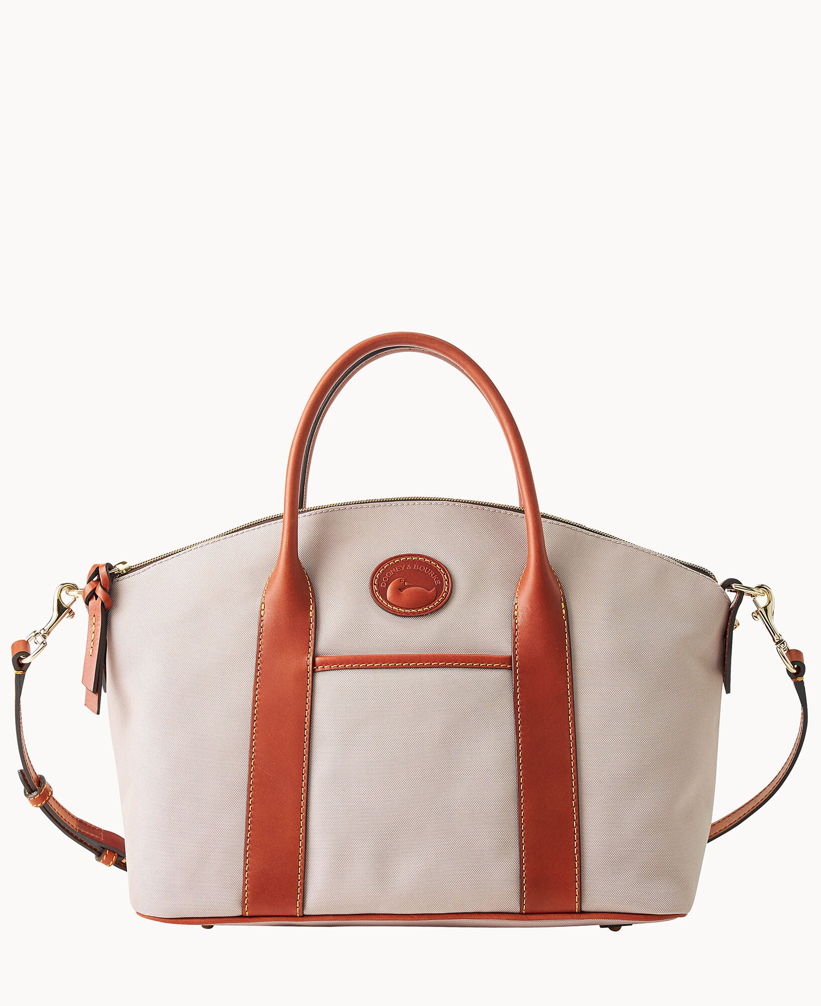 Nylon Madeline Satchel - Image 16