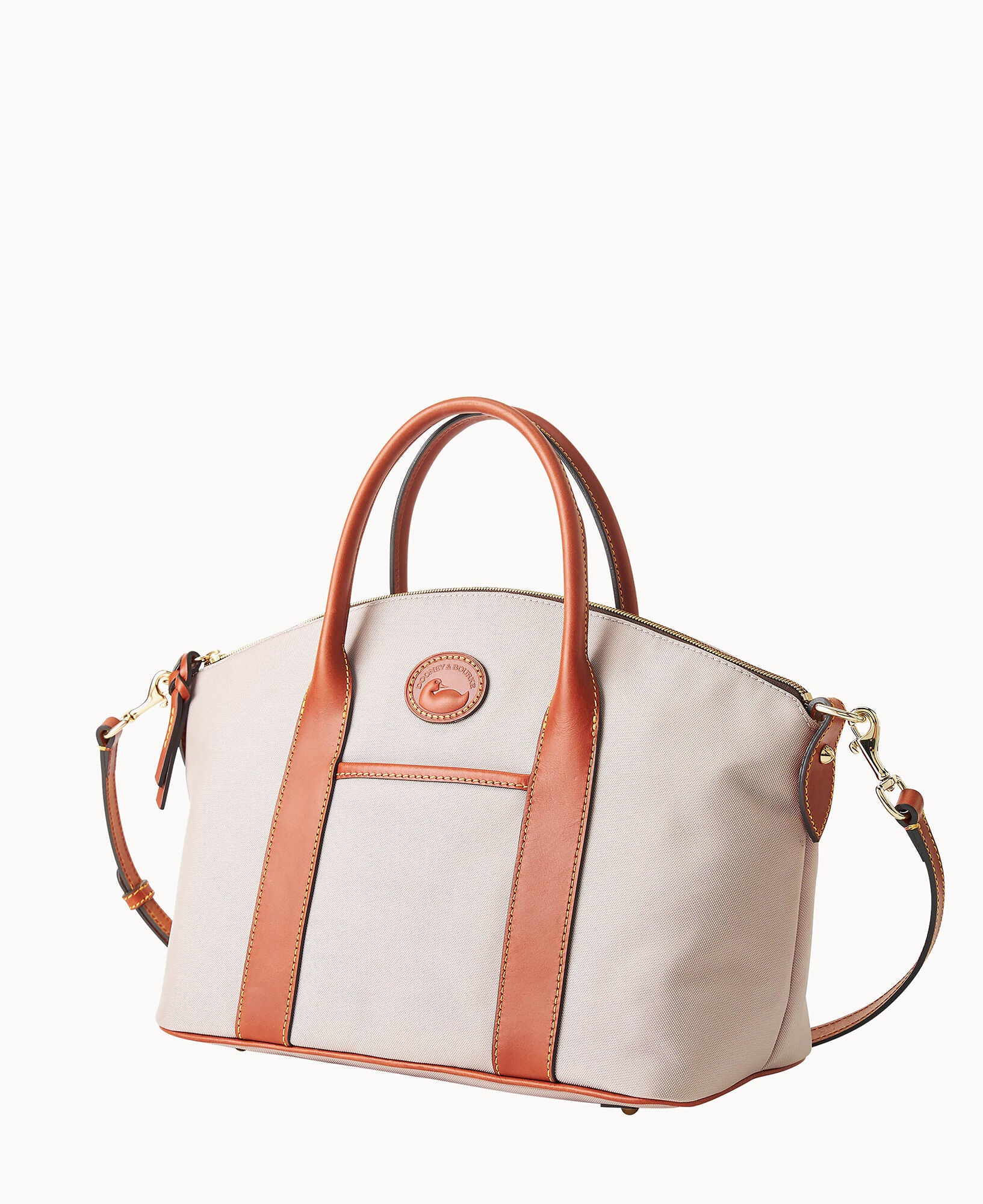 Nylon Madeline Satchel - Image 17