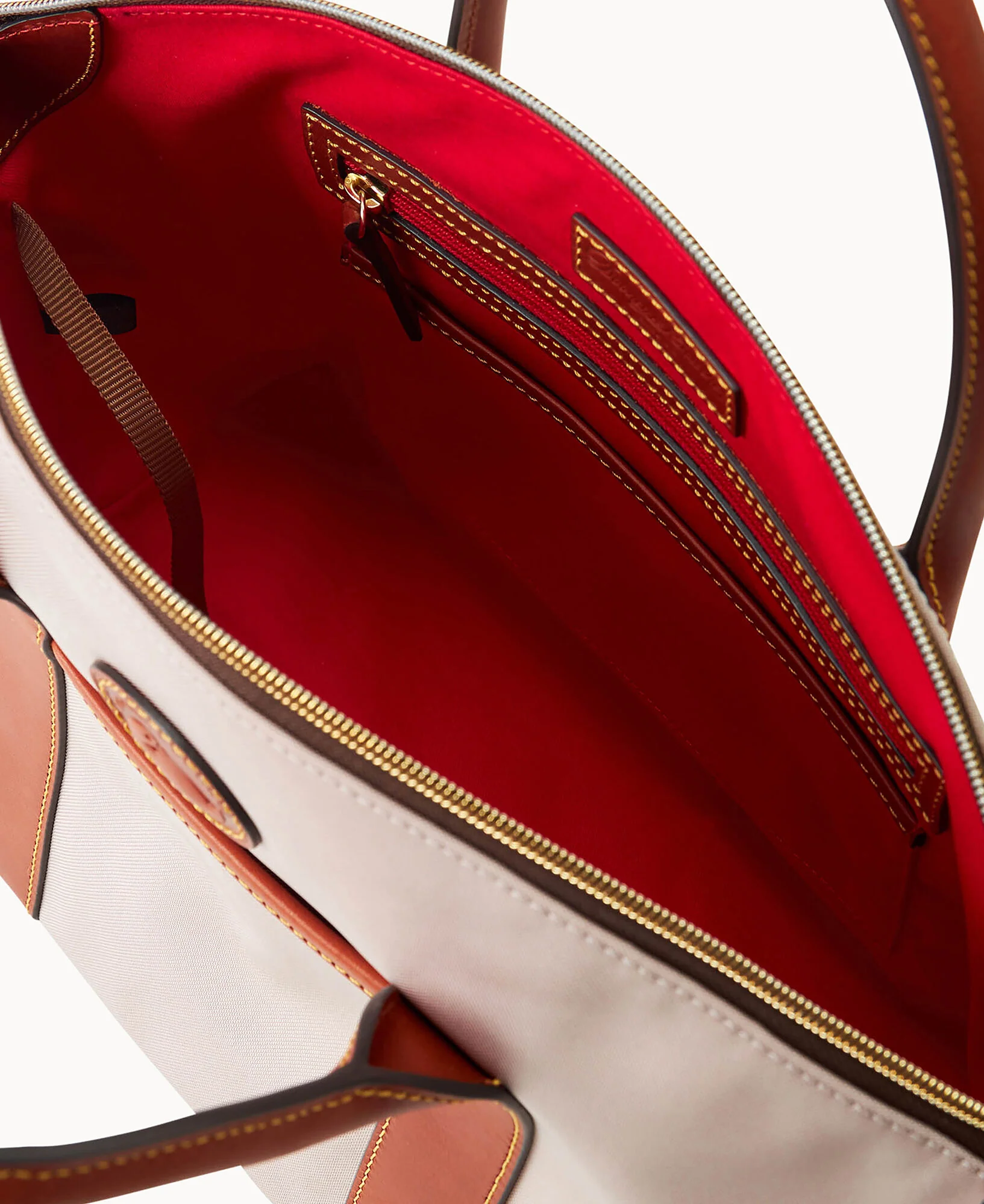 Nylon Madeline Satchel - Image 18