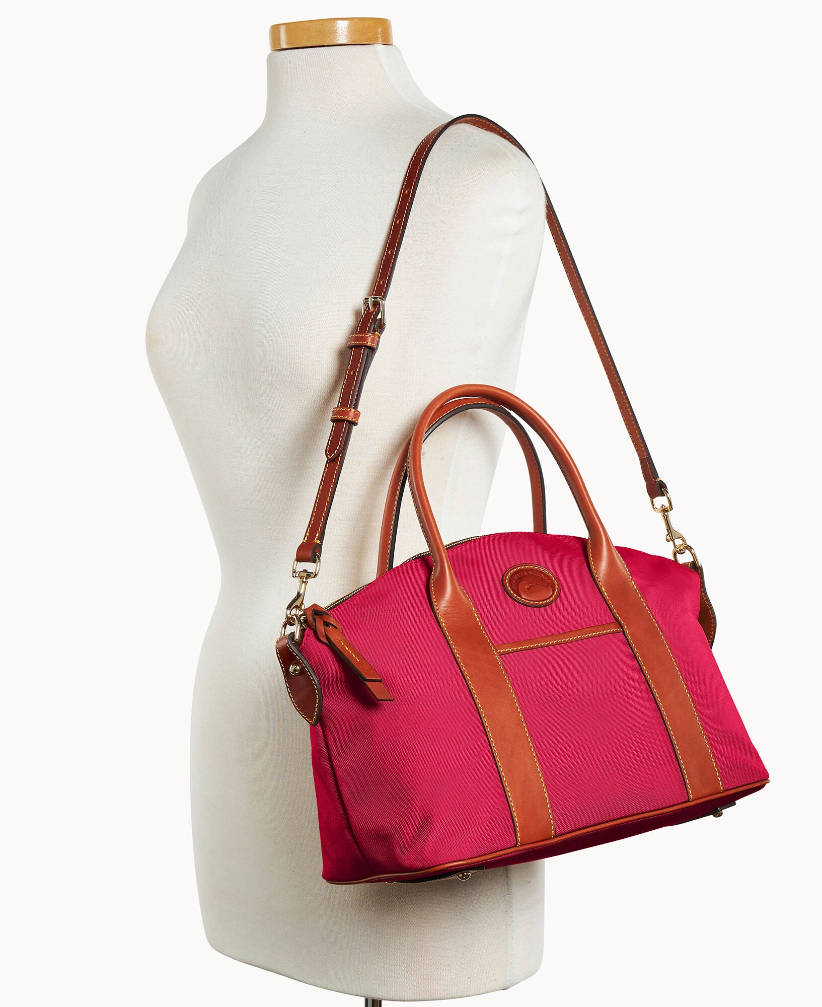 Nylon Madeline Satchel - Image 25