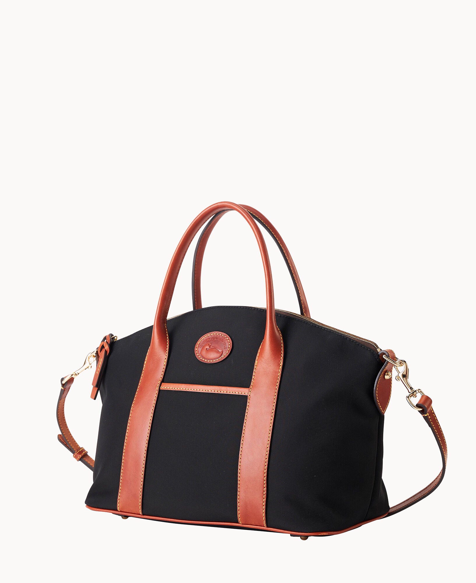 Nylon Madeline Satchel - Image 7