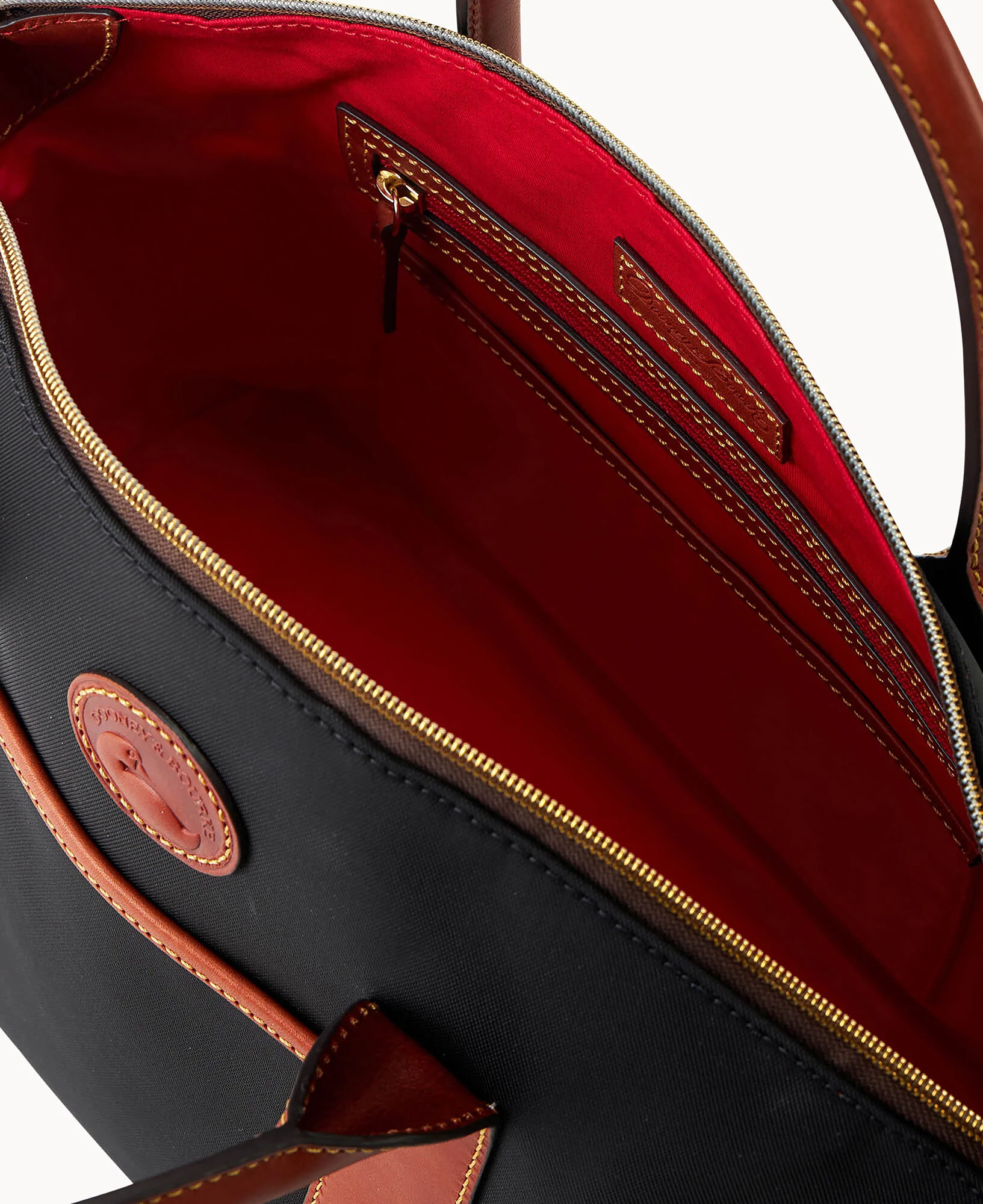 Nylon Madeline Satchel - Image 8