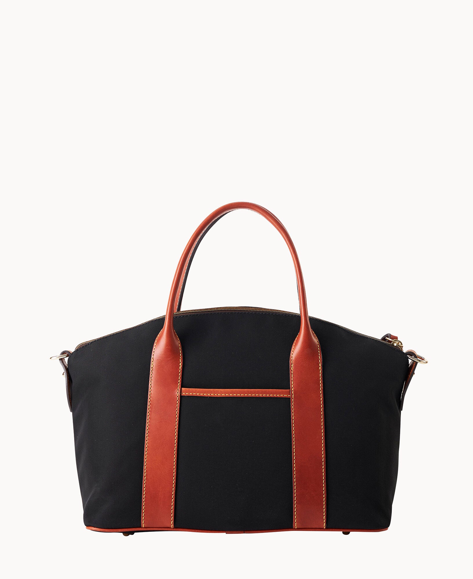 Nylon Madeline Satchel - Image 9