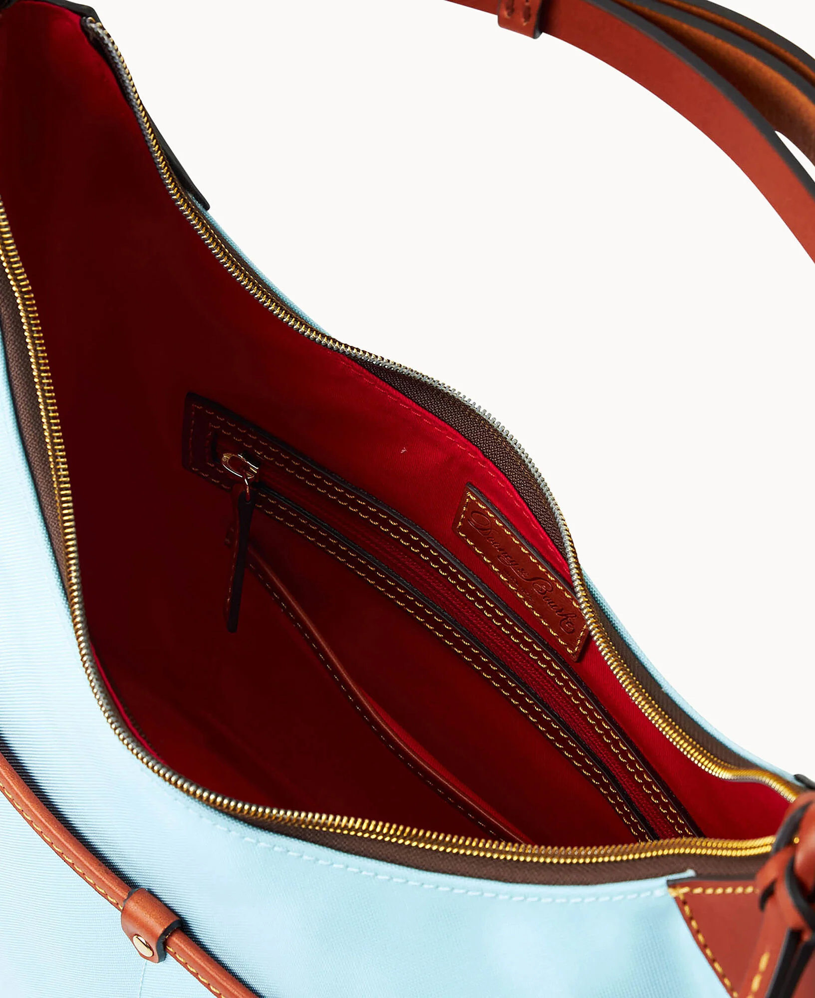 Nylon Rebecca Hobo - Image 11