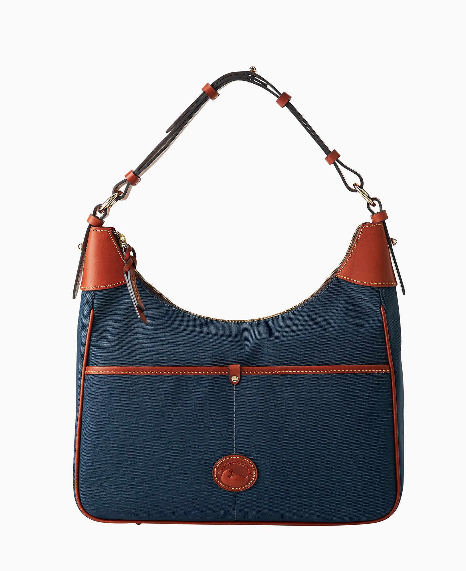 Nylon Rebecca Hobo - Image 13