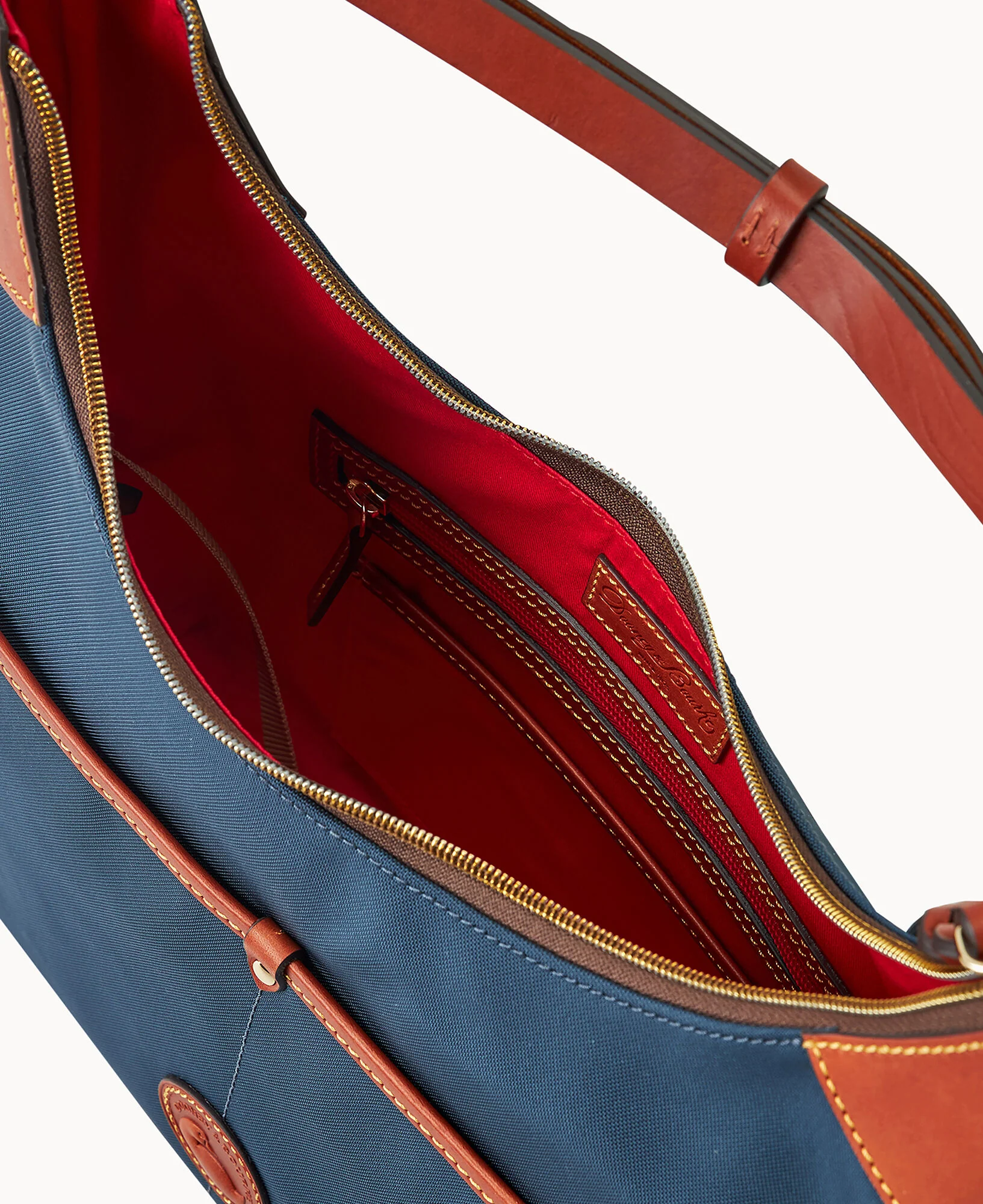 Nylon Rebecca Hobo - Image 15