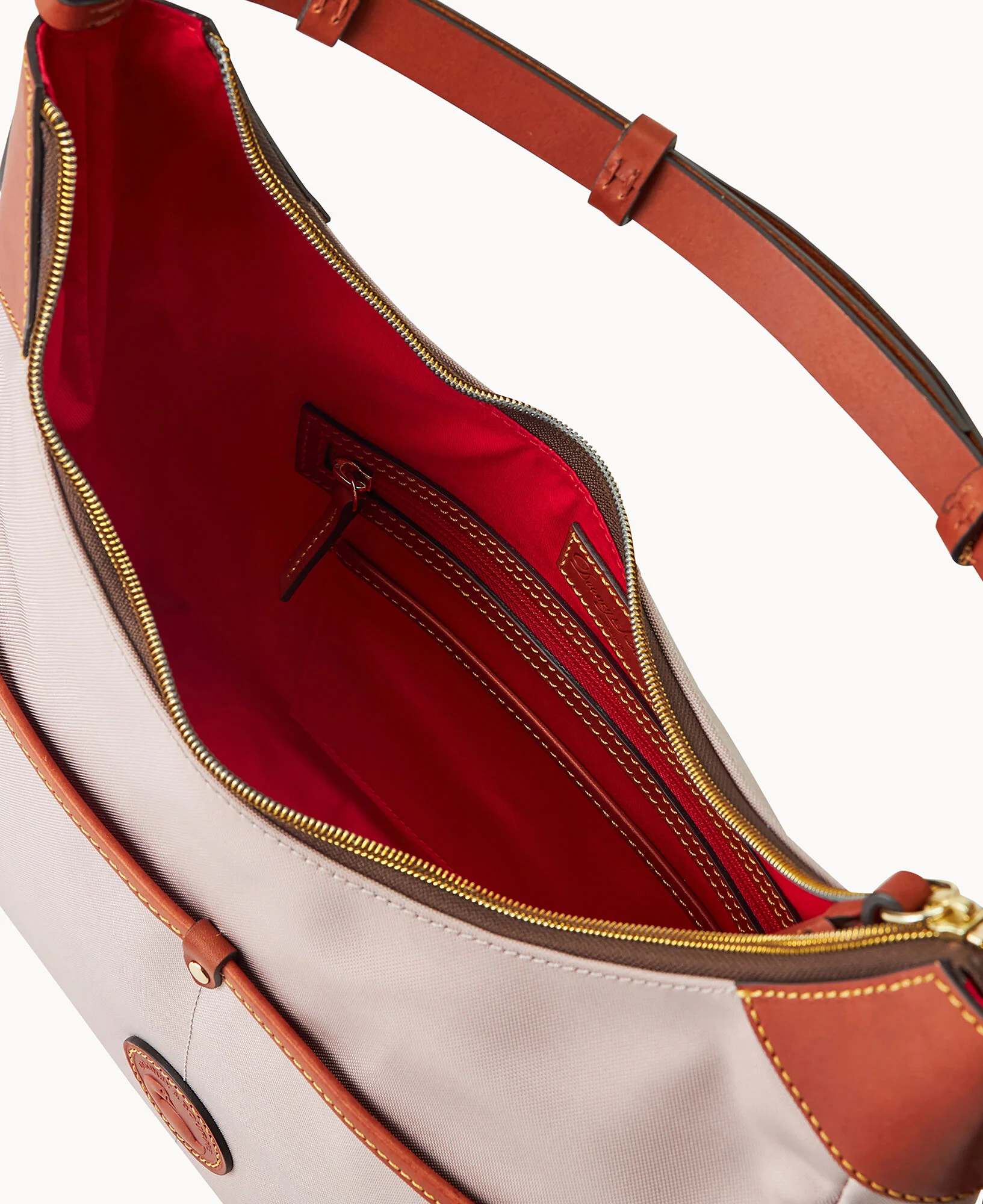 Nylon Rebecca Hobo - Image 19