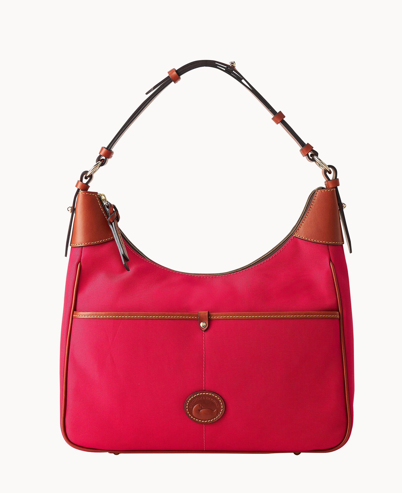 Nylon Rebecca Hobo - Image 21