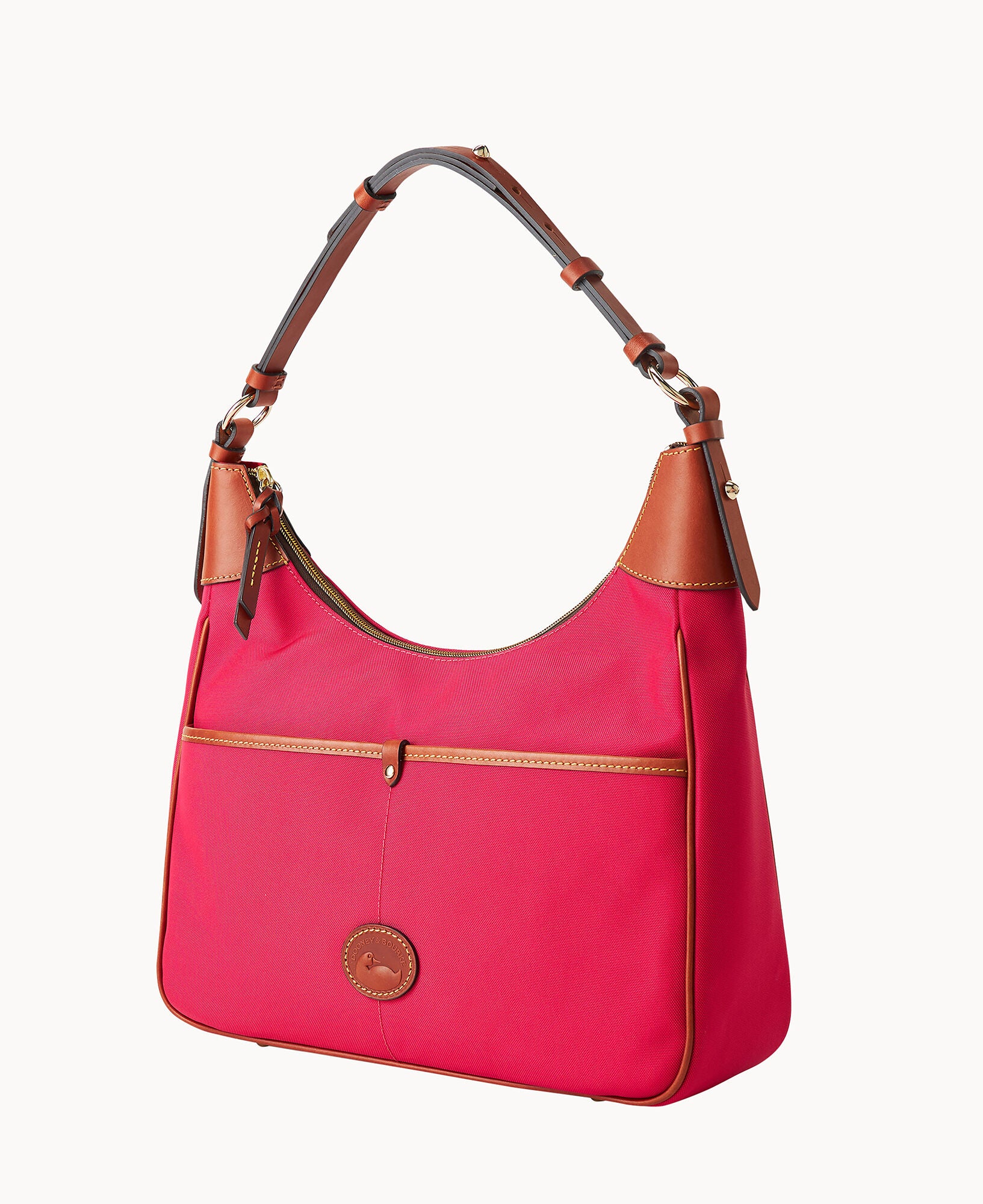 Nylon Rebecca Hobo - Image 22